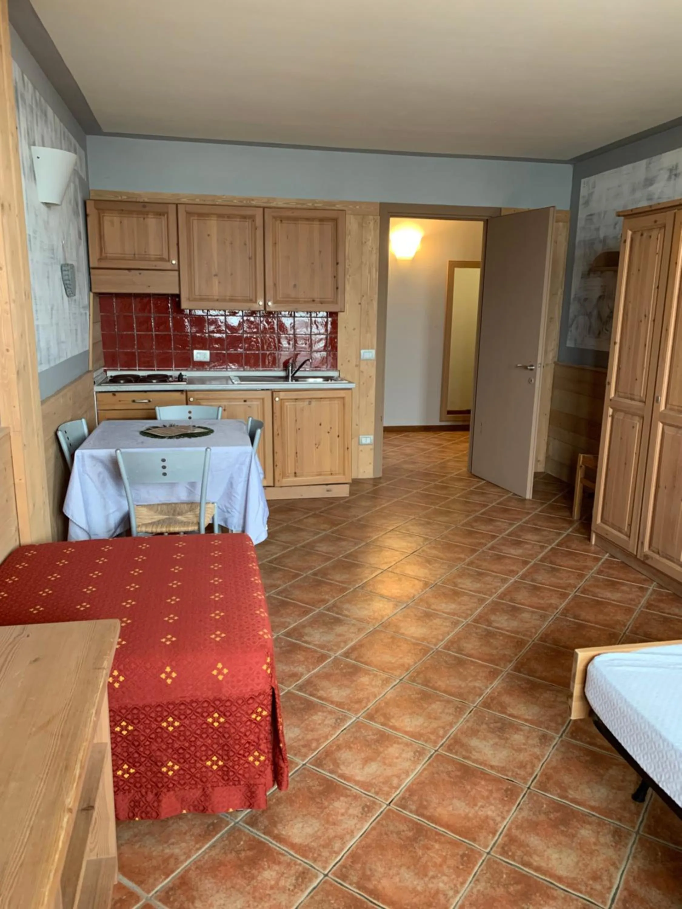 Bed in Residence Stalle Lunghe