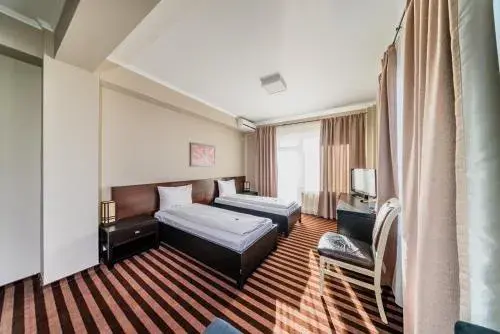 Standard Double Room - single occupancy in Pensiunea Belanco Standard Double Room - single occupancy in Pensiunea Belanco