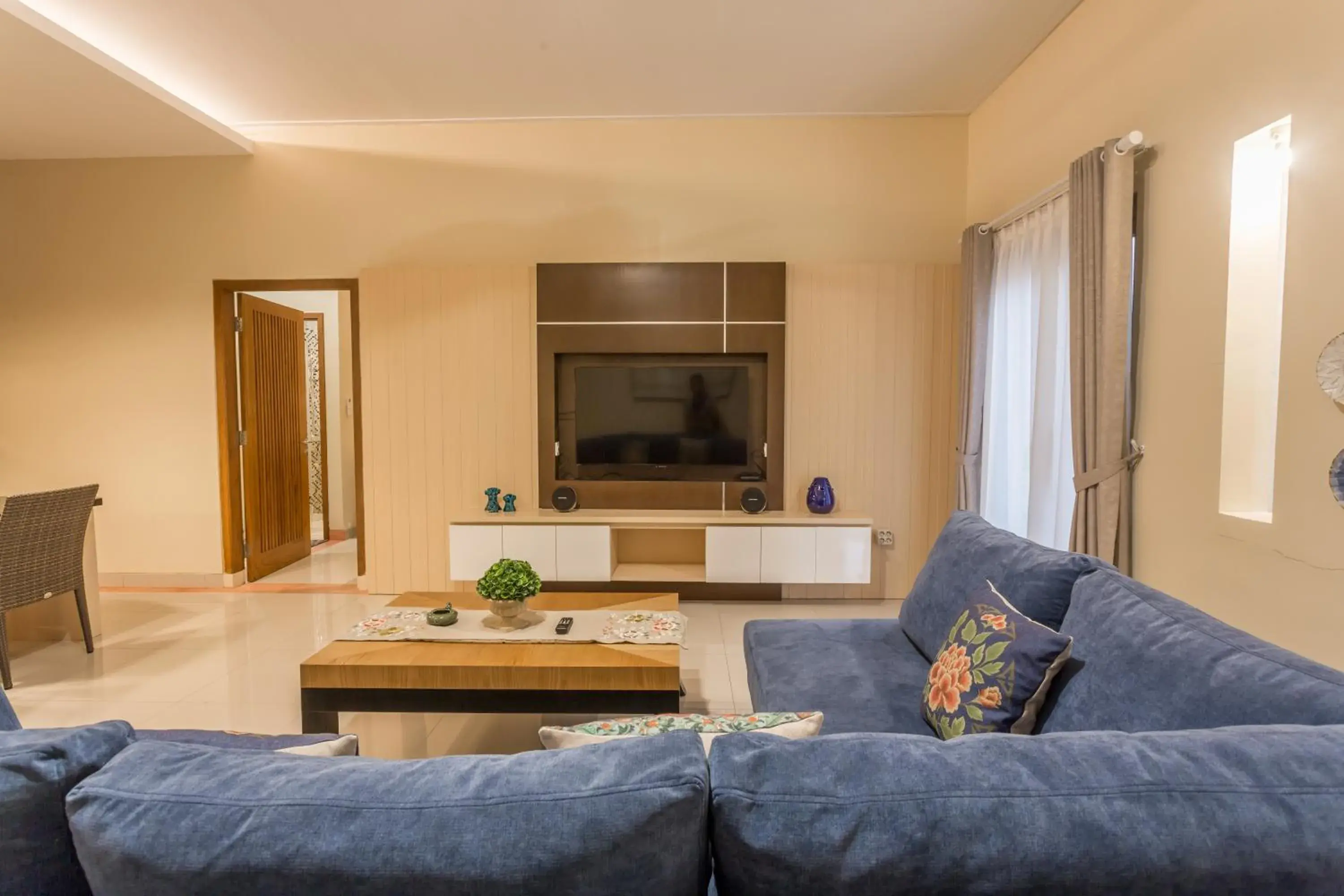 Living room, Seating Area in Gracia Spa Resort