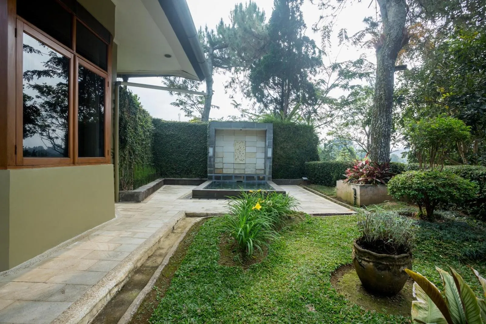 Garden in Gracia Spa Resort Hotel