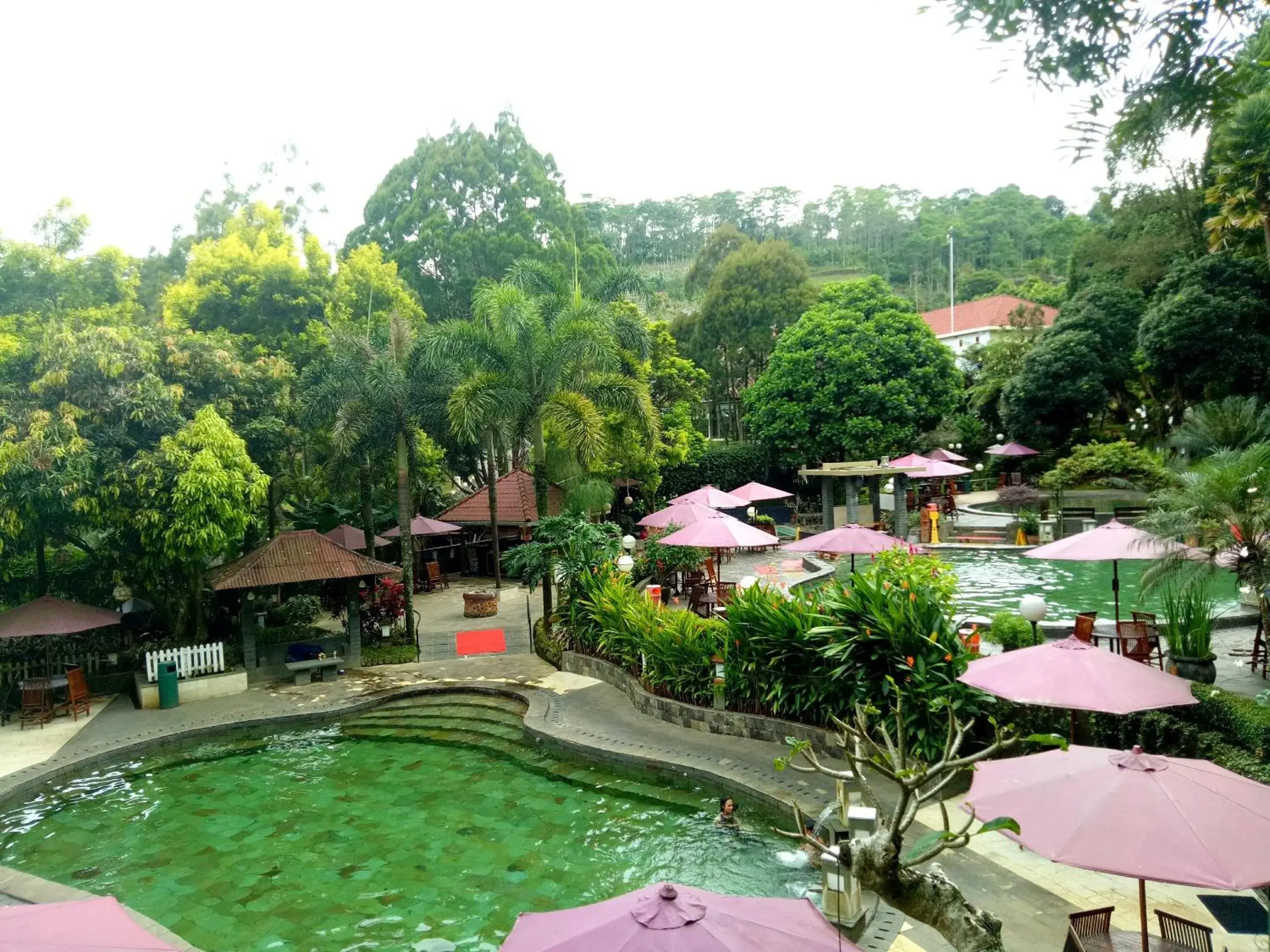 Day, Pool View in Gracia Spa Resort