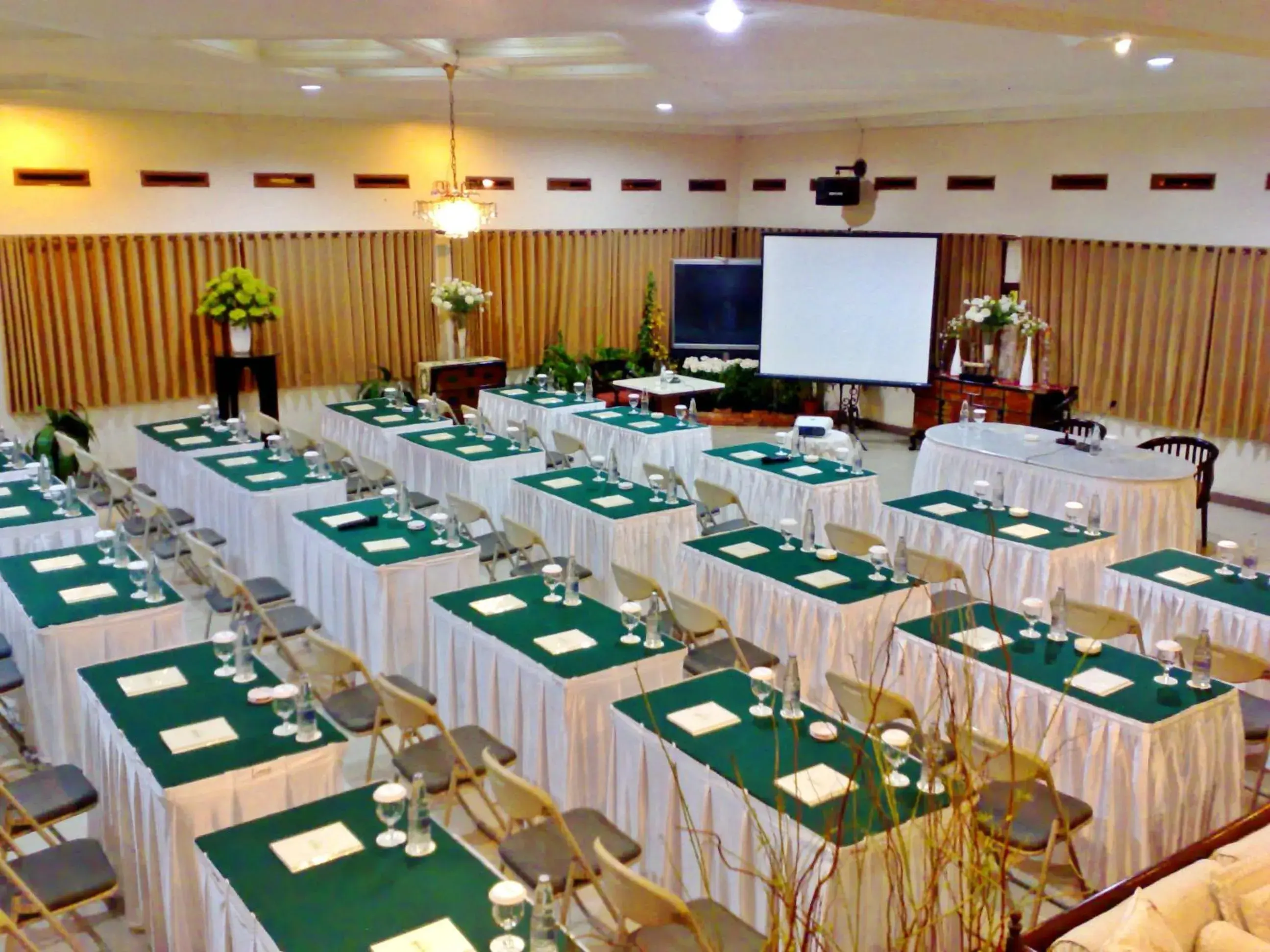 Meeting/conference room in Gracia Spa Resort