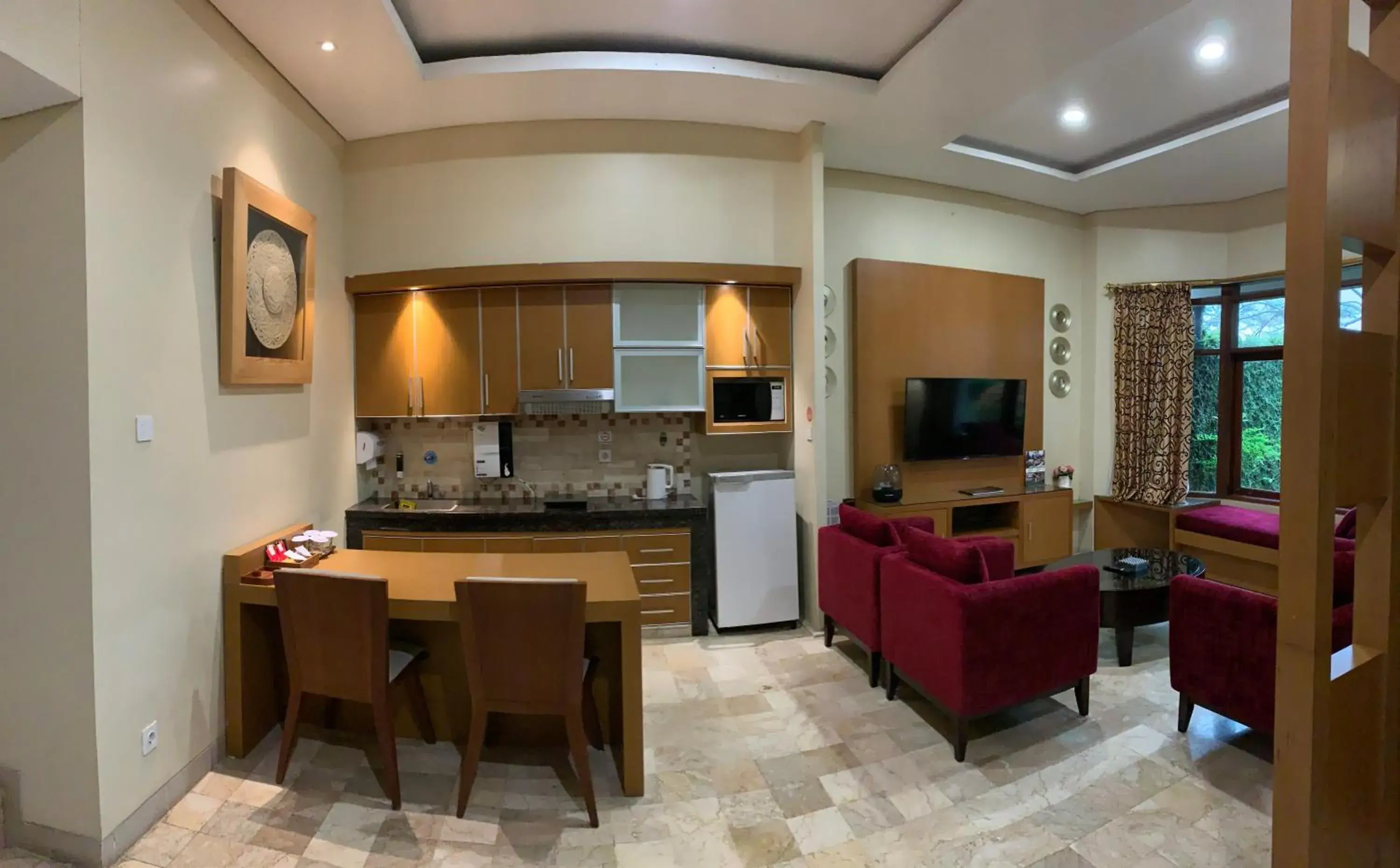kitchen, Kitchen/Kitchenette in Gracia Spa Resort