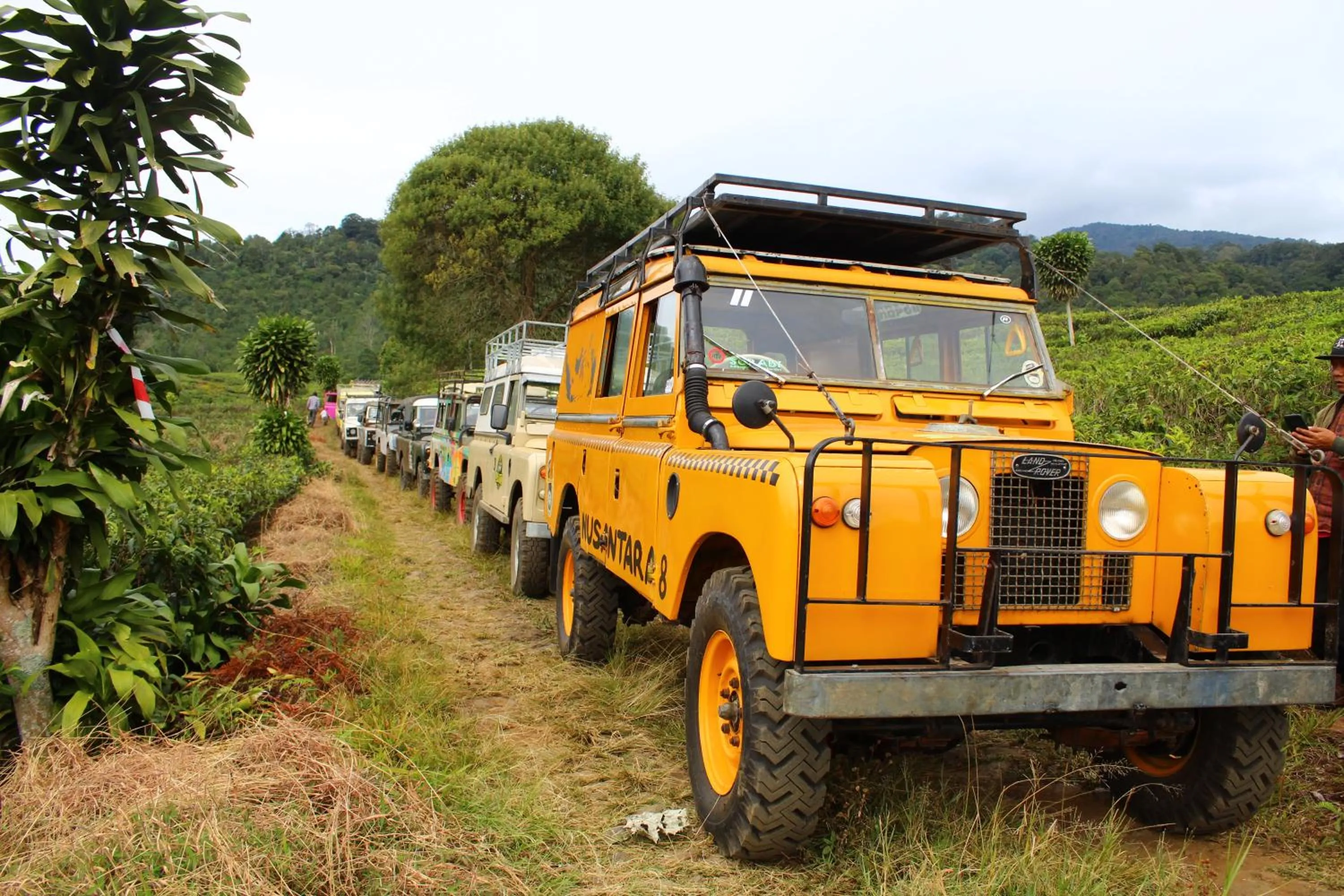 People in Gracia Spa Resort Hotel