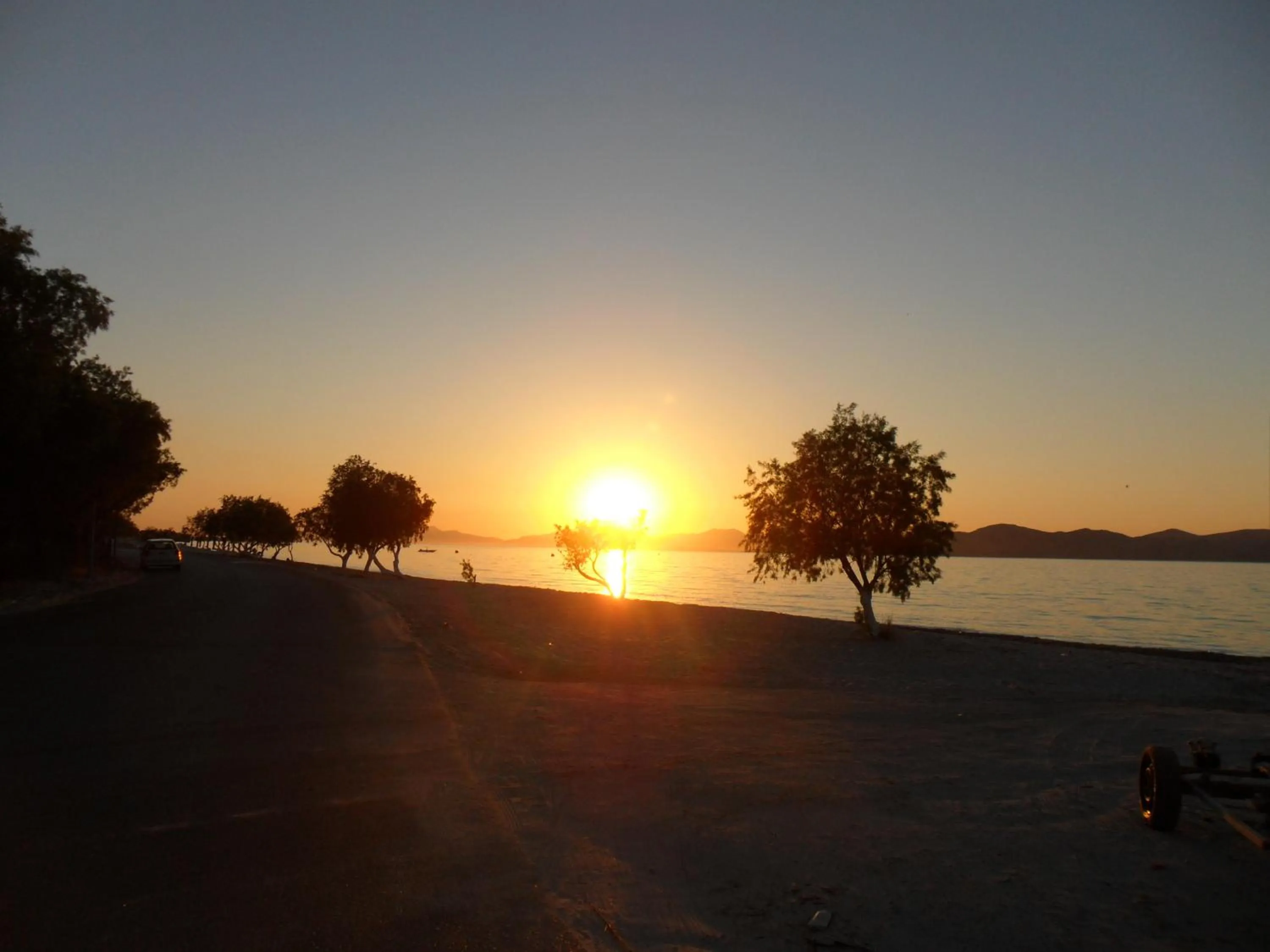 Area and facilities in Miros Hotel Apartments