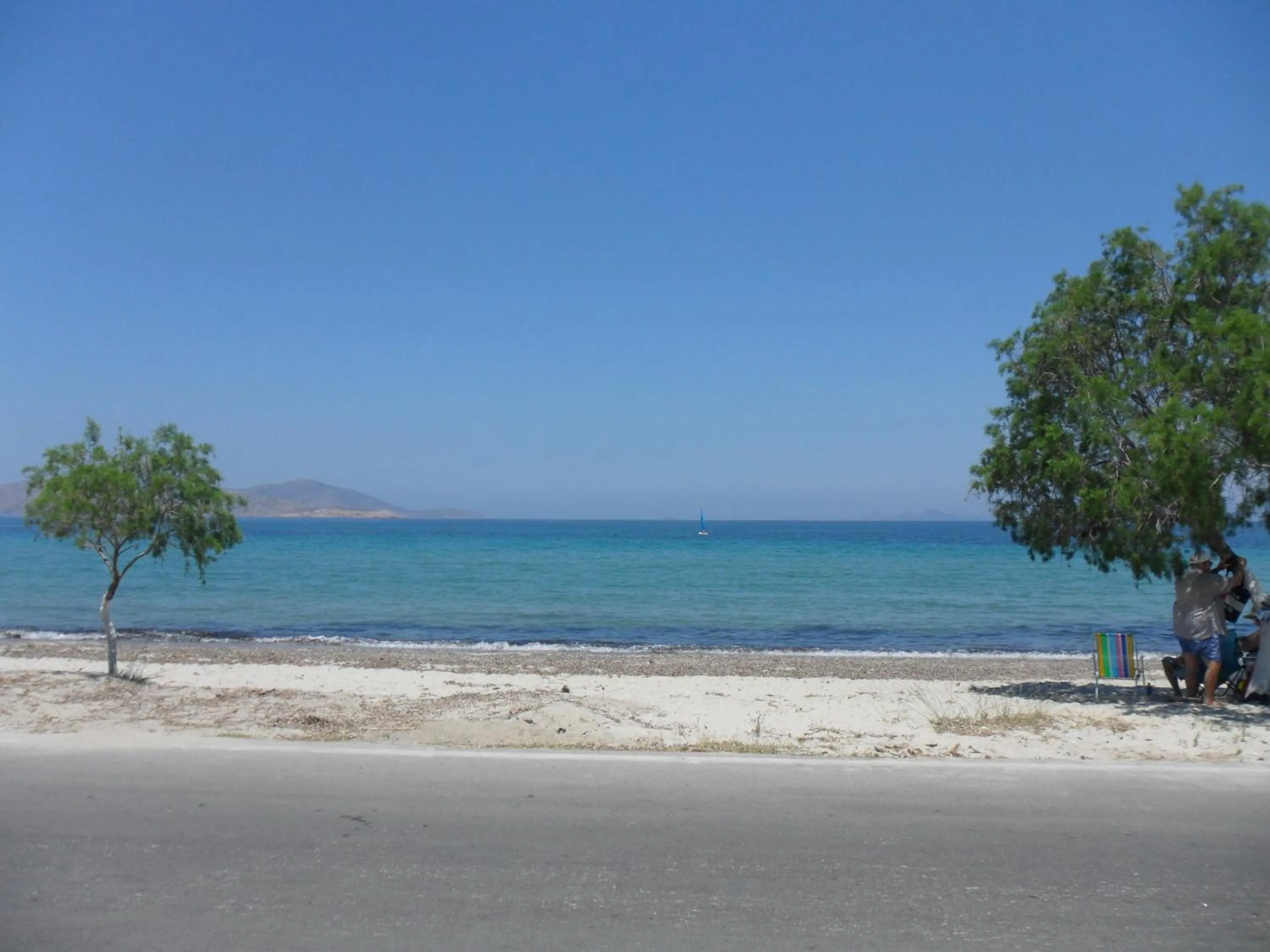 Area and facilities in Miros Hotel Apartments