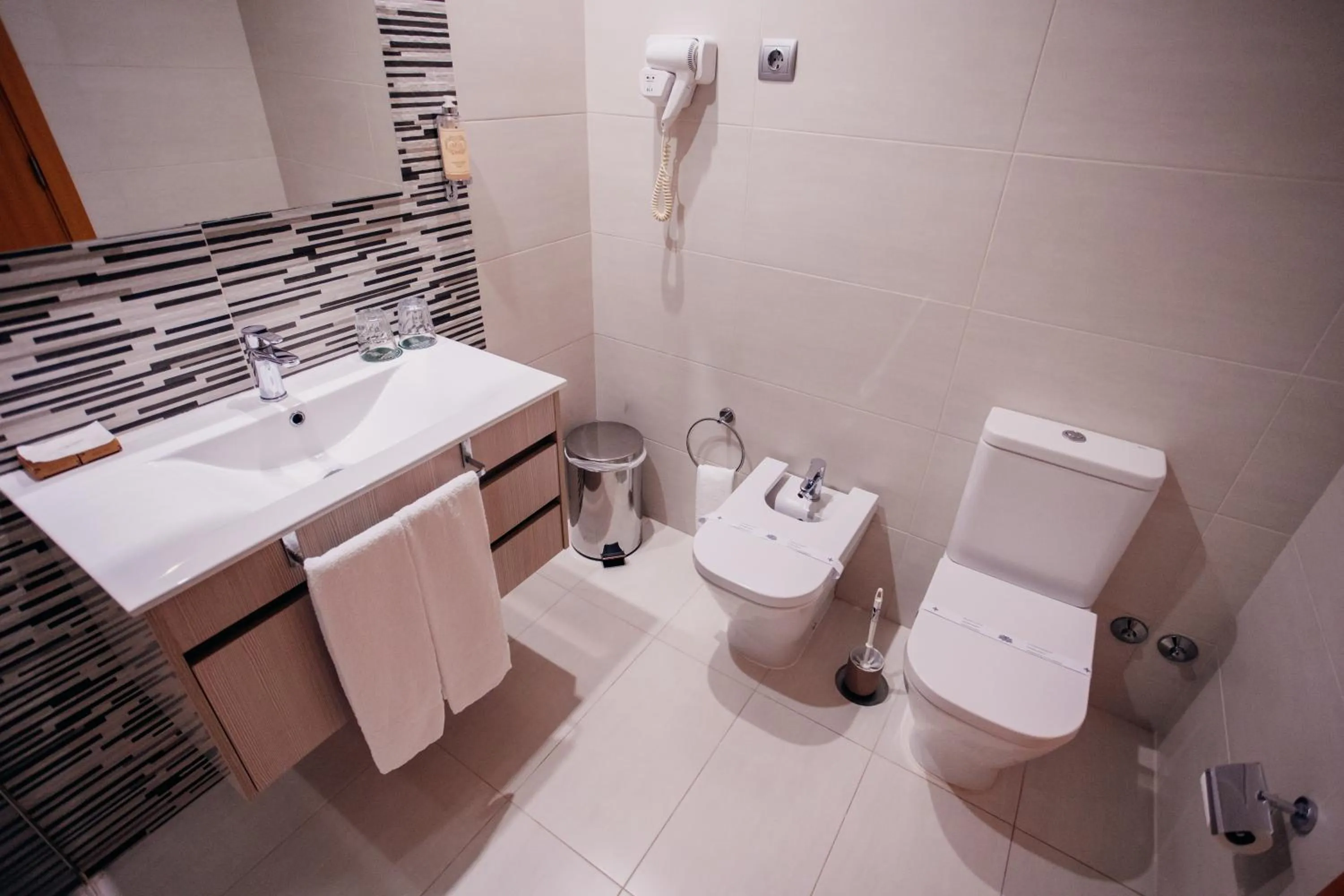 Toilet in Casas Novas Countryside Hotel Spa & Events
