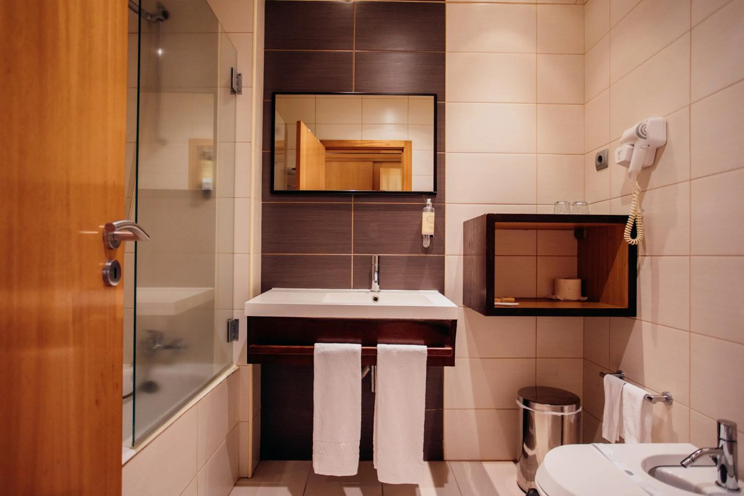 Toilet in Casas Novas Countryside Hotel Spa & Events
