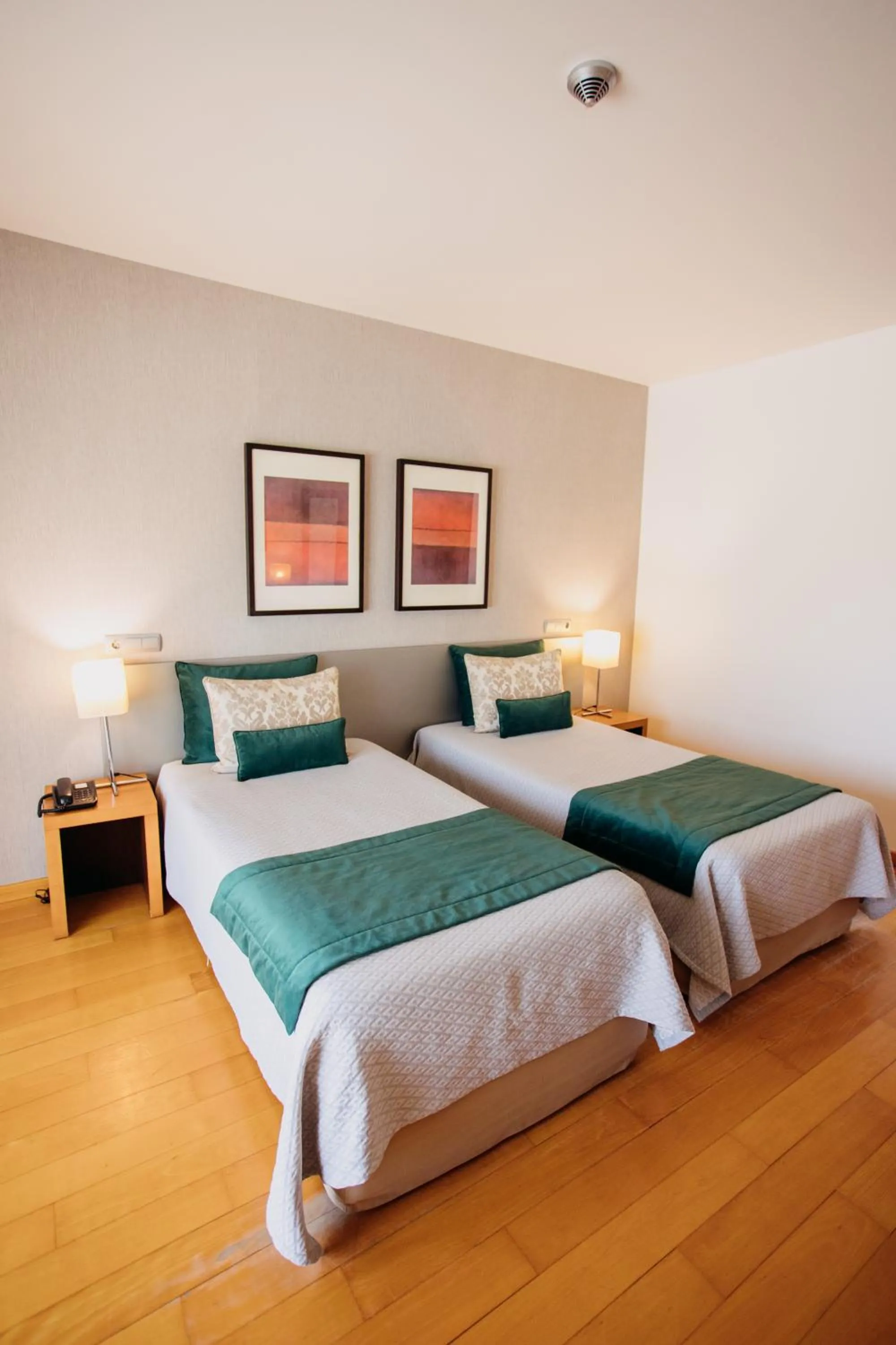 Bed in Casas Novas Countryside Hotel Spa & Events