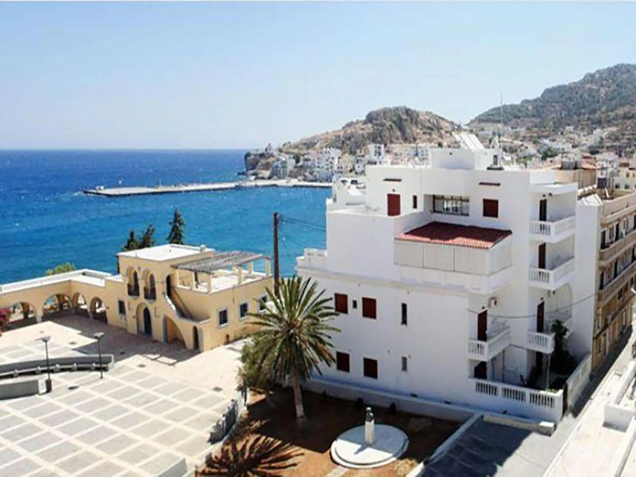White House Hotel-Apart