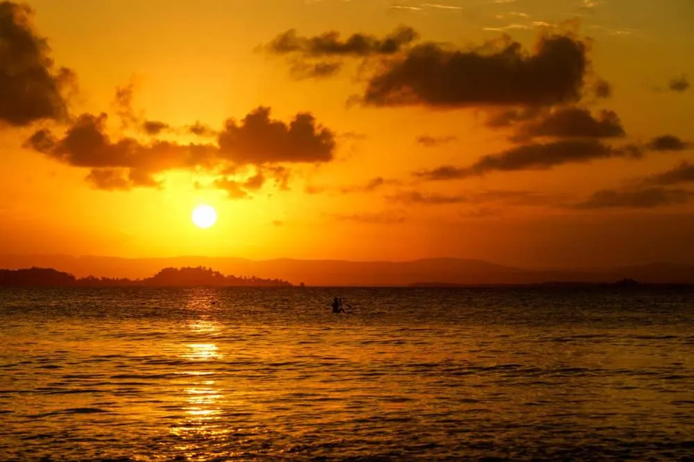 Flat Barra Mar