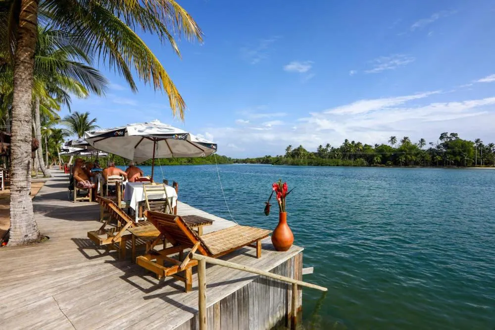 Flat Barra Mar