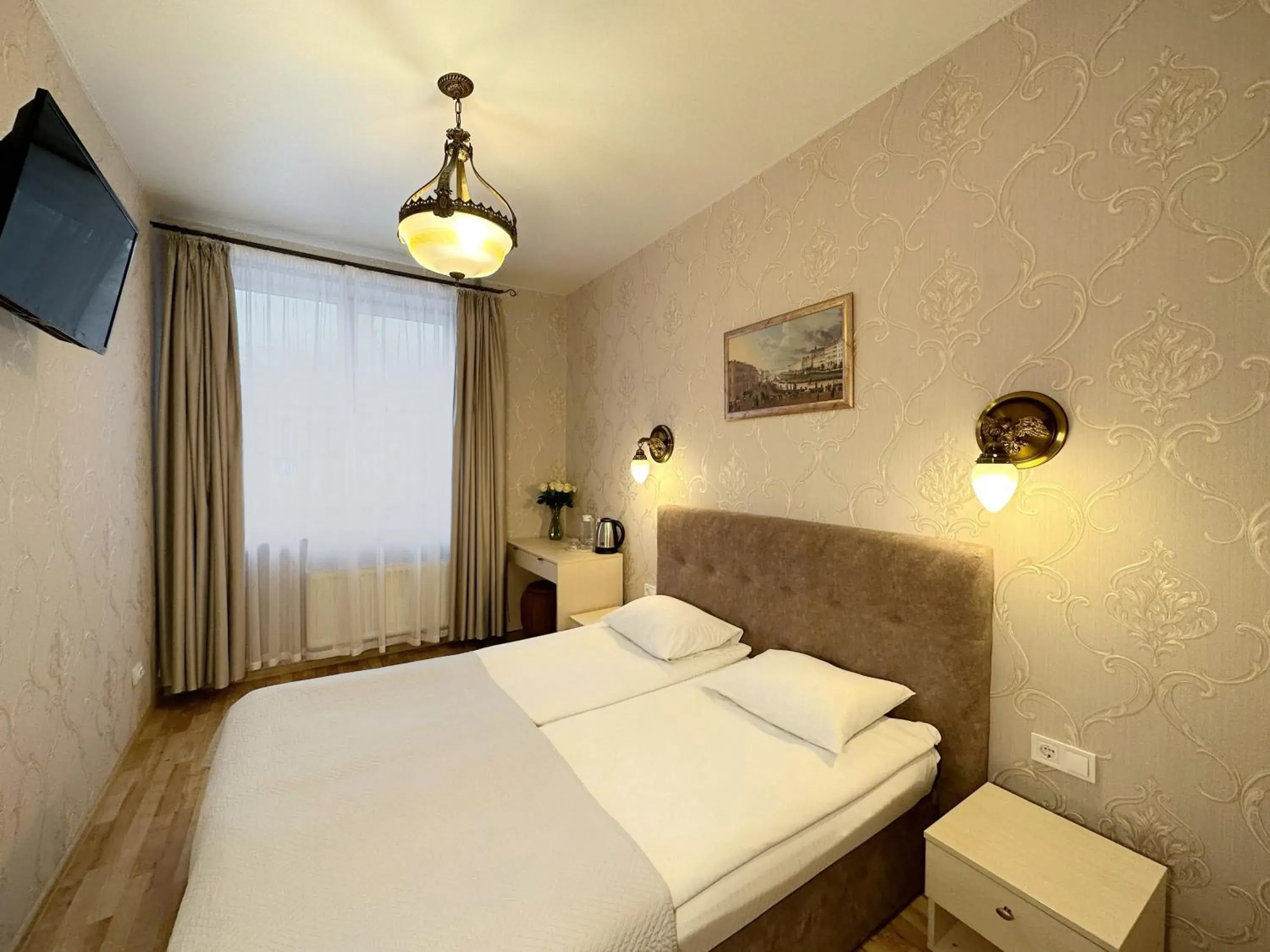 Standard Double or Twin Room in Hotel Plazma Standard Double or Twin Room in Hotel Plazma