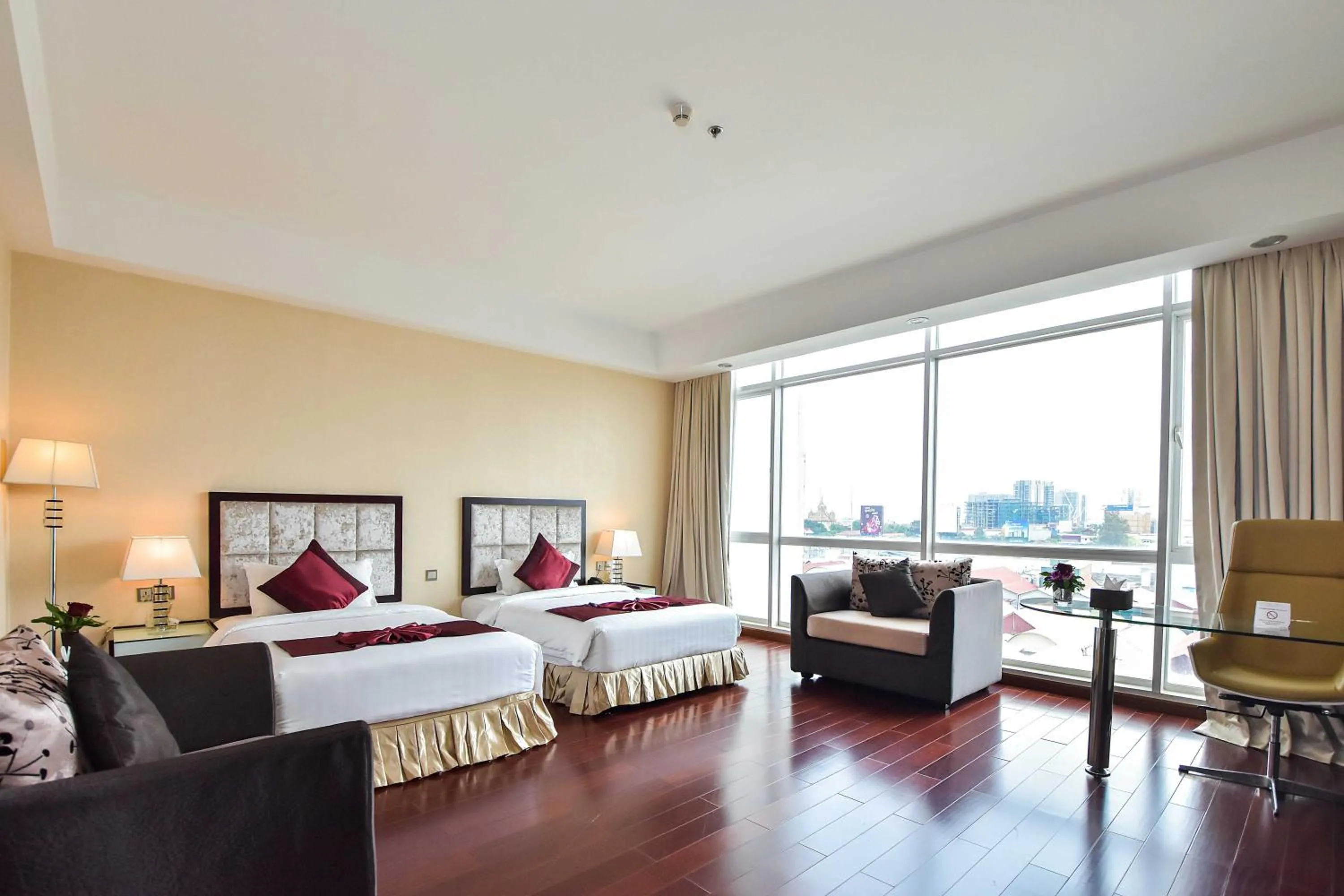 Bedroom, Bed in Dara Airport Hotel