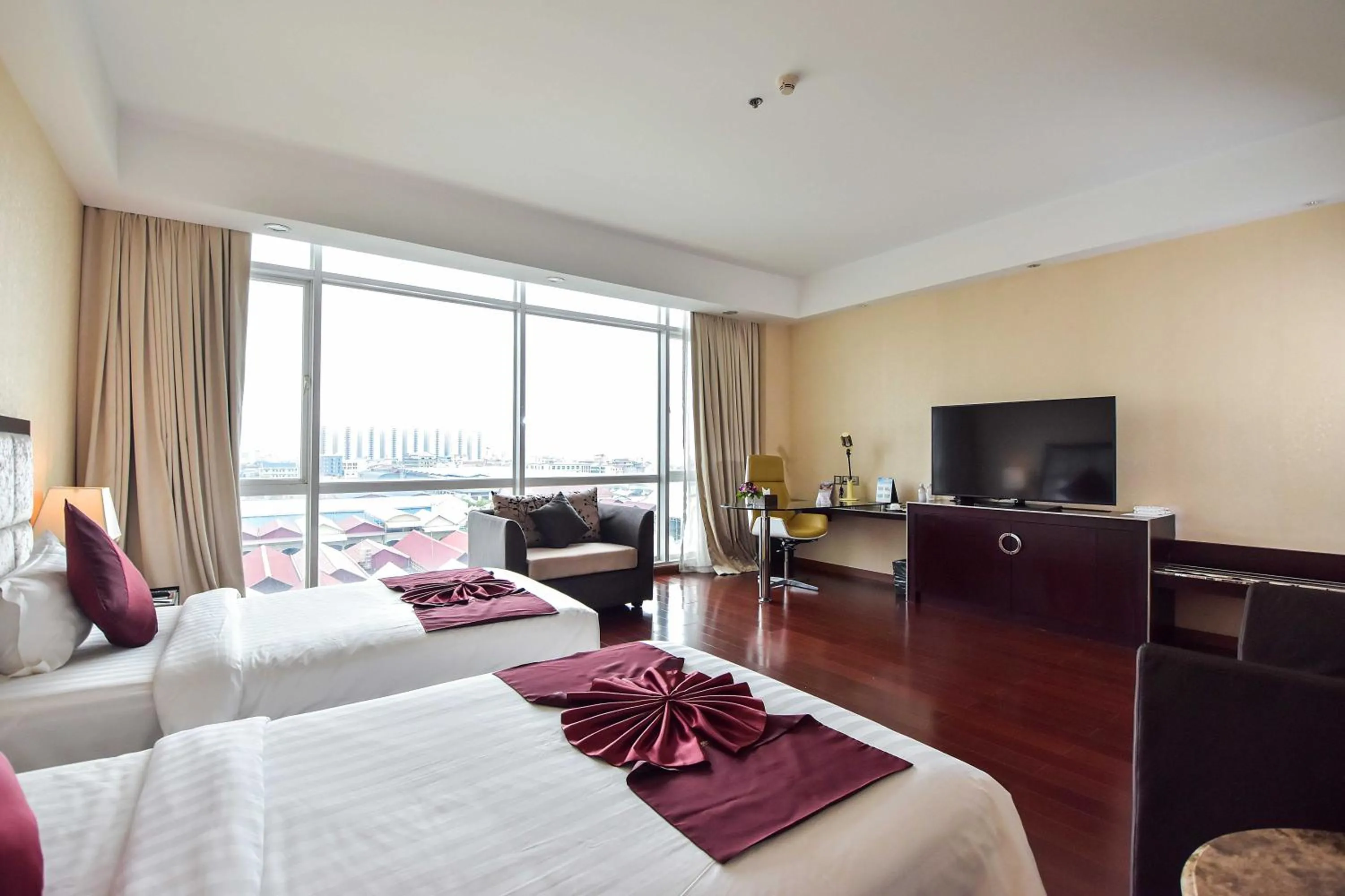 Bedroom, Bed in Dara Airport Hotel