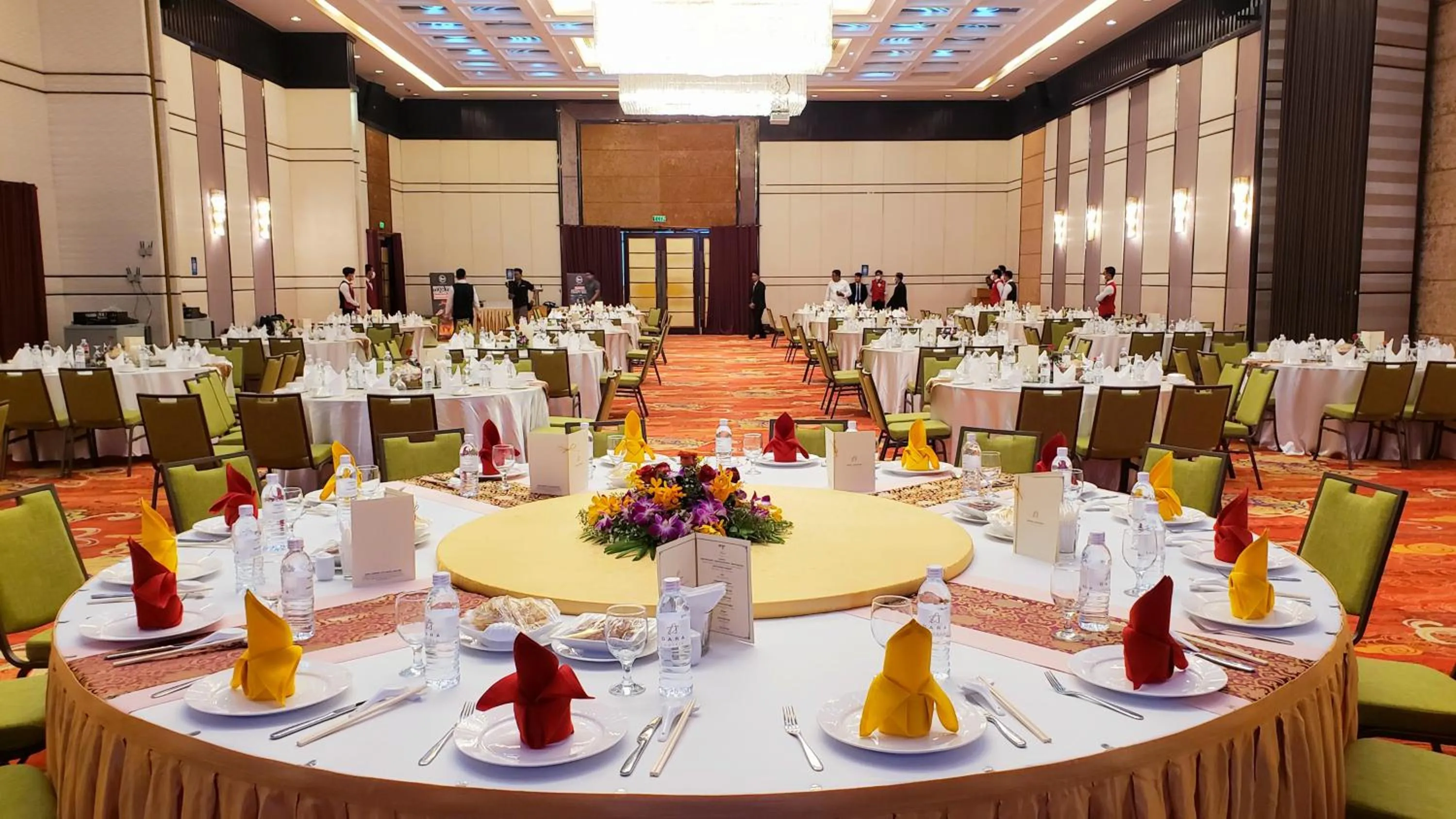 Meeting/conference room in Dara Airport Hotel