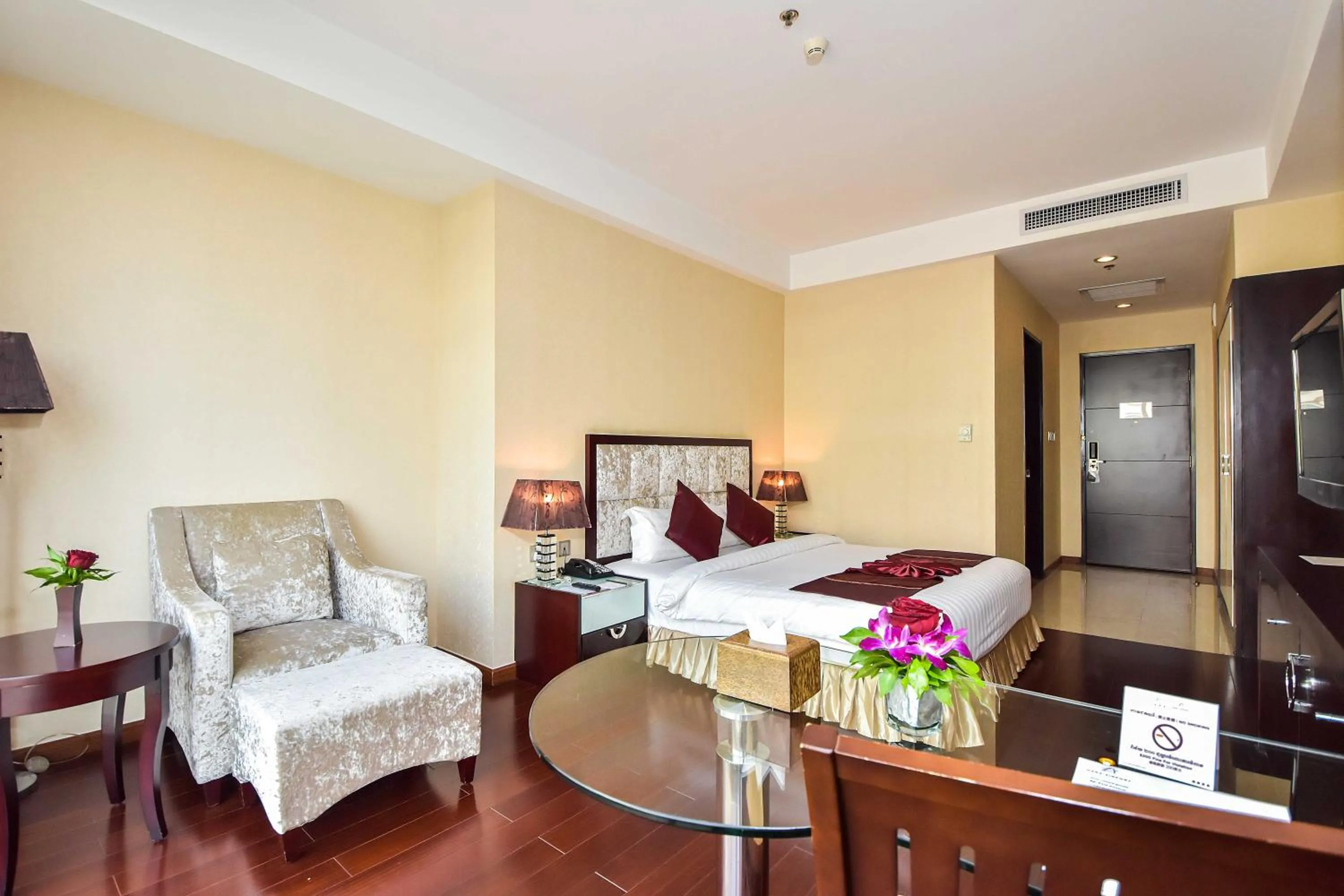 Bedroom, Bed in Dara Airport Hotel