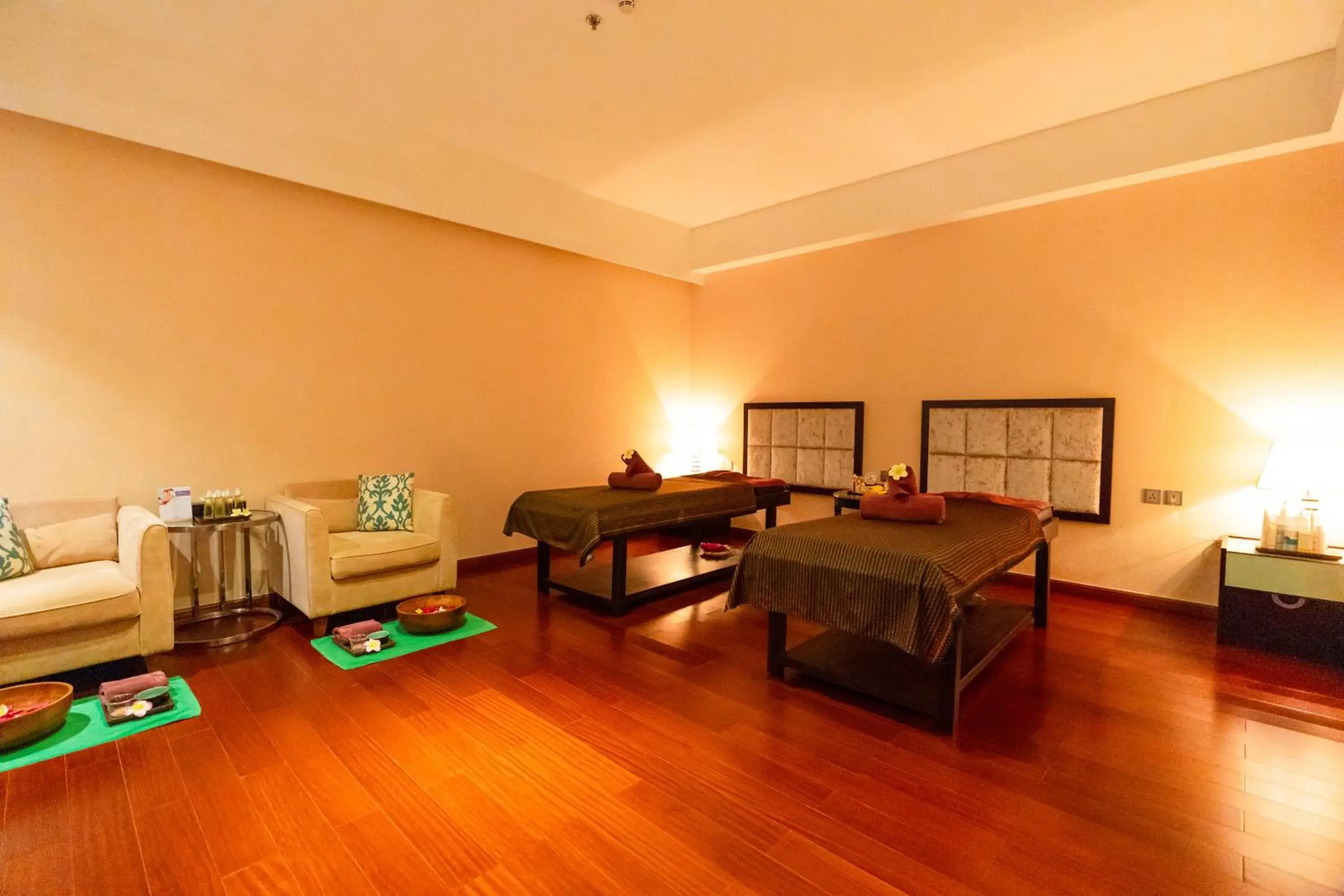 Spa and wellness centre/facilities in Dara Airport Hotel Spa and wellness centre/facilities in Dara Airport Hotel