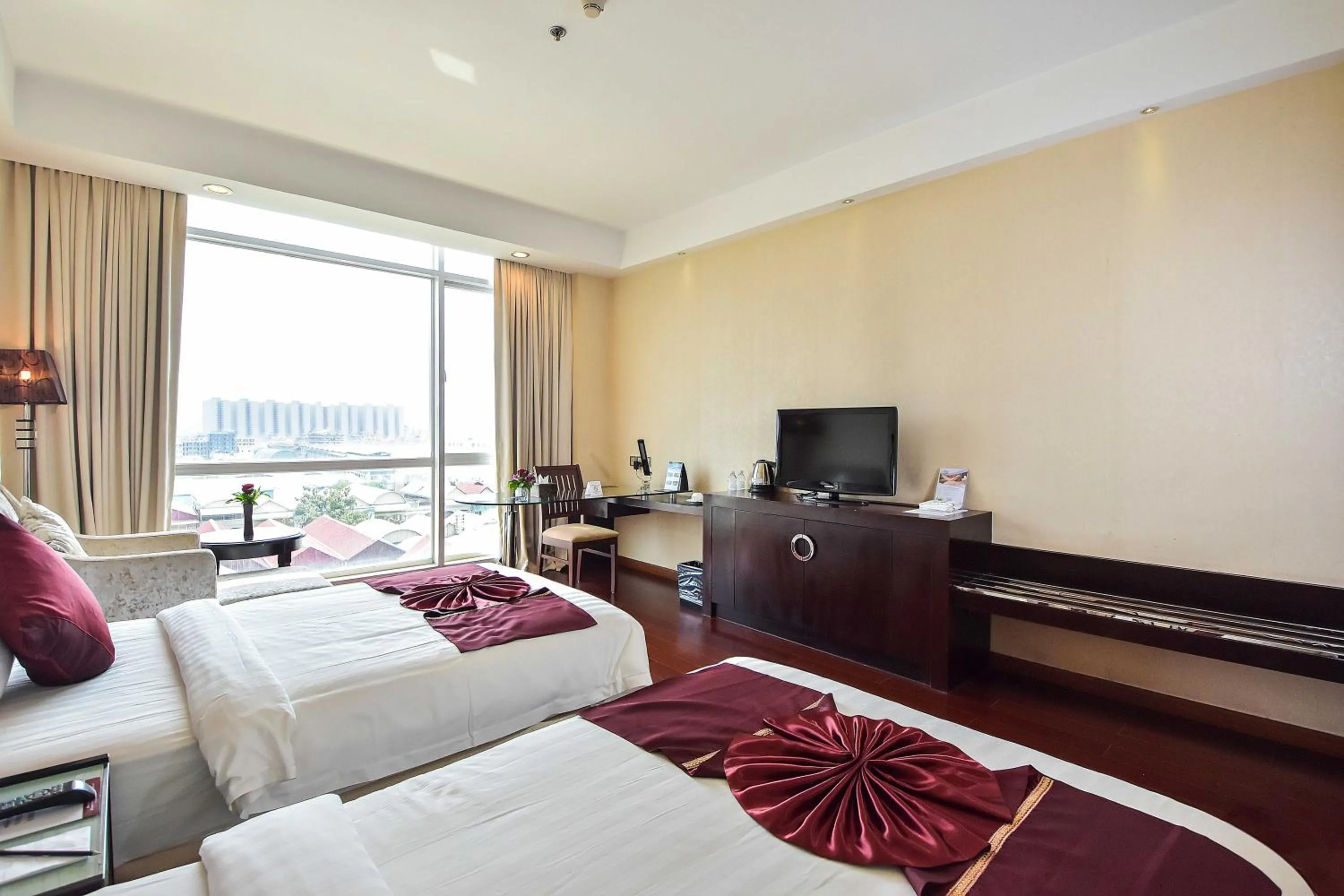 Bedroom, Bed in Dara Airport Hotel