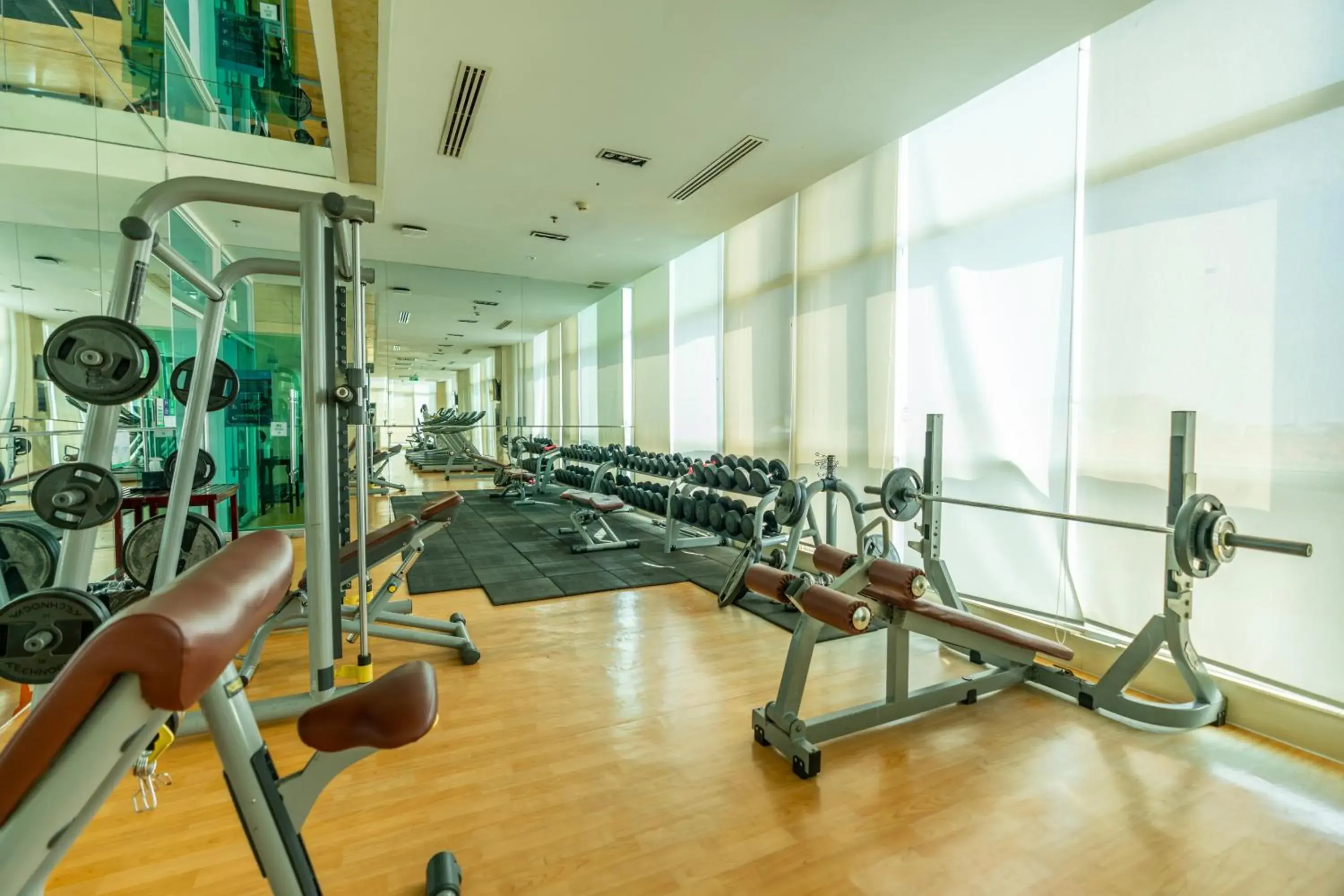 Fitness centre/facilities in Dara Airport Hotel Fitness centre/facilities in Dara Airport Hotel