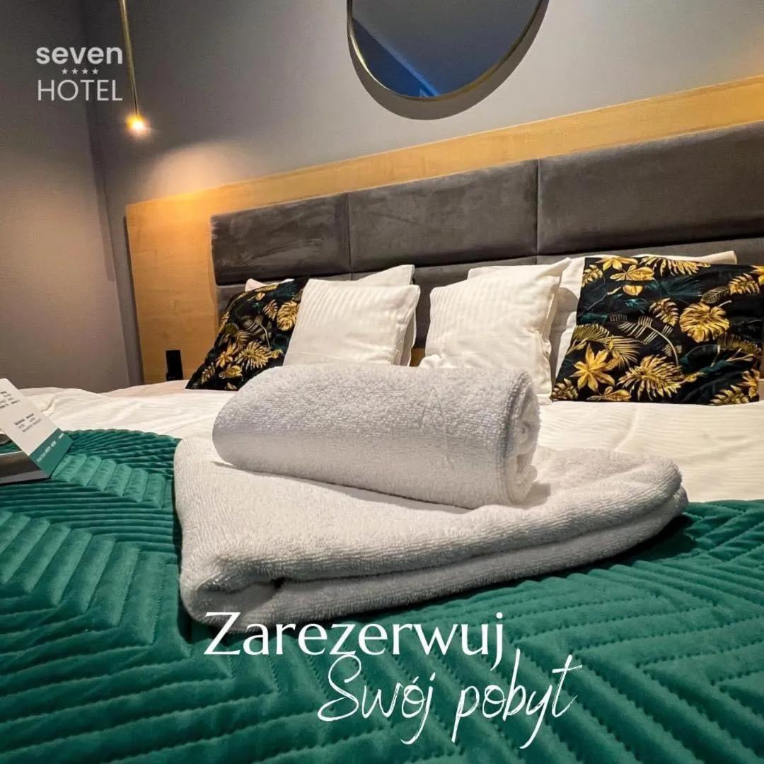 Seven Hotel Bytom - Katowice