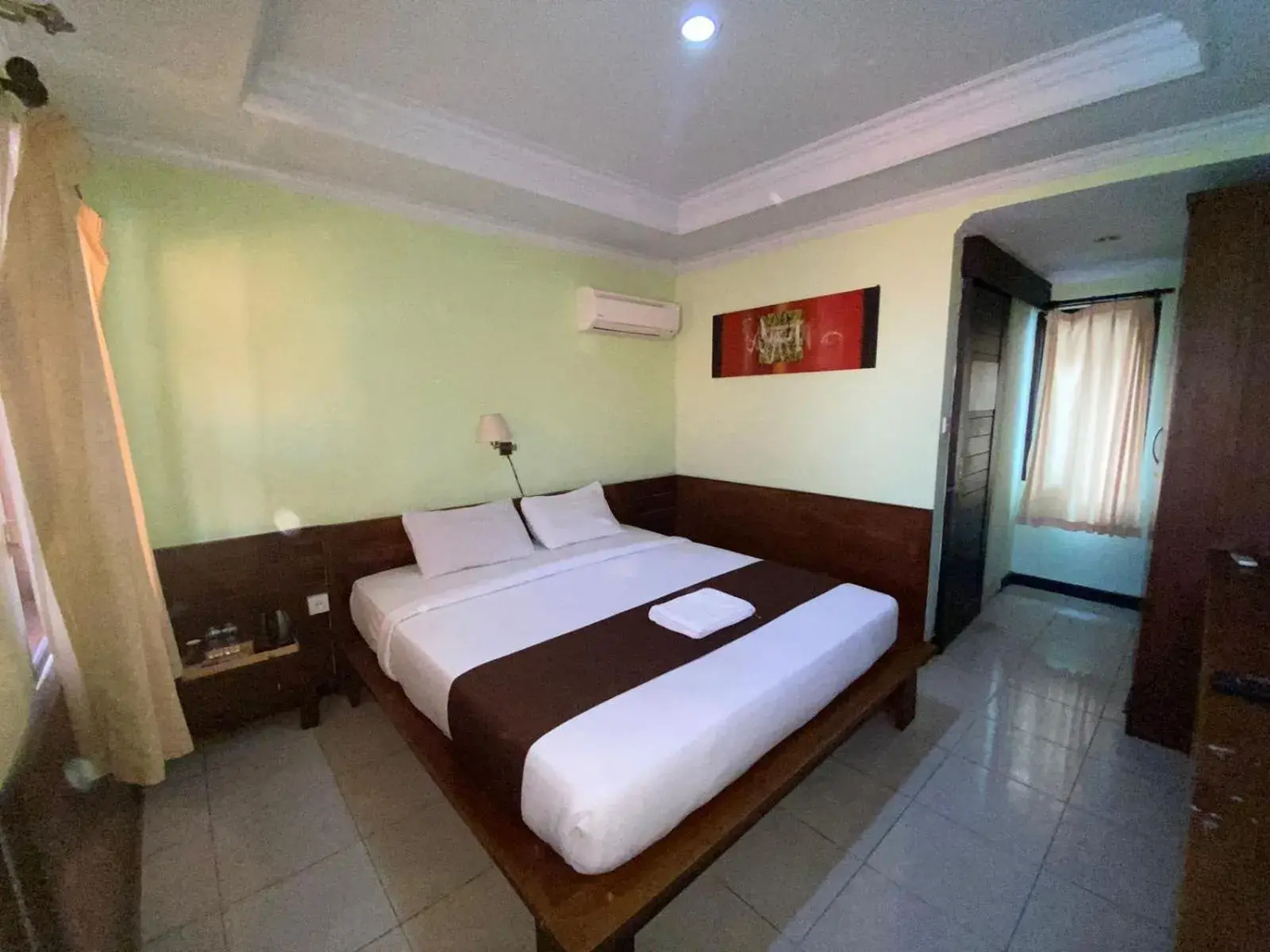 Photo of the whole room, Bed in Dedy Beach Inn Photo of the whole room, Bed in Dedy Beach Inn