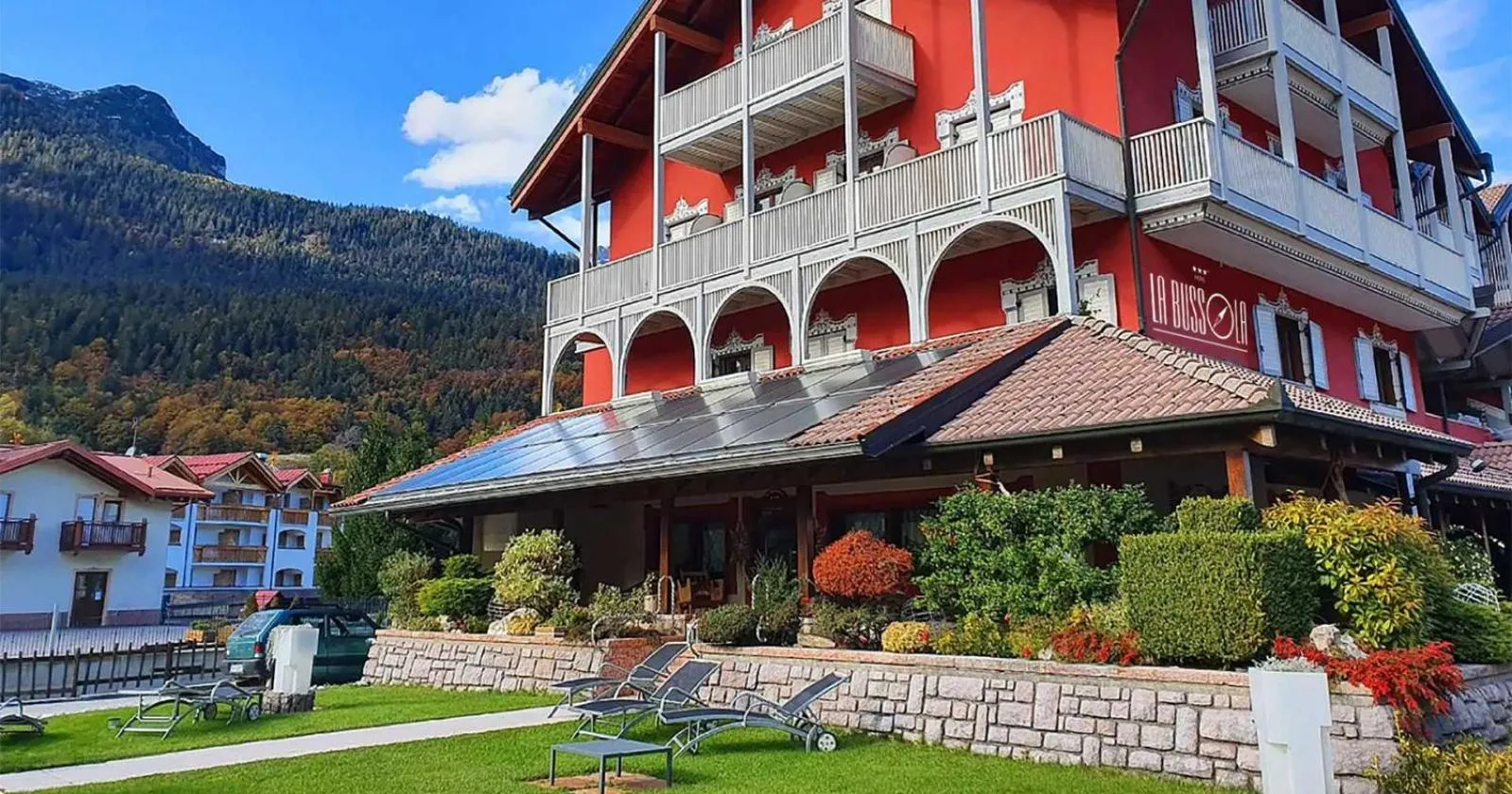 Hotel La Bussola