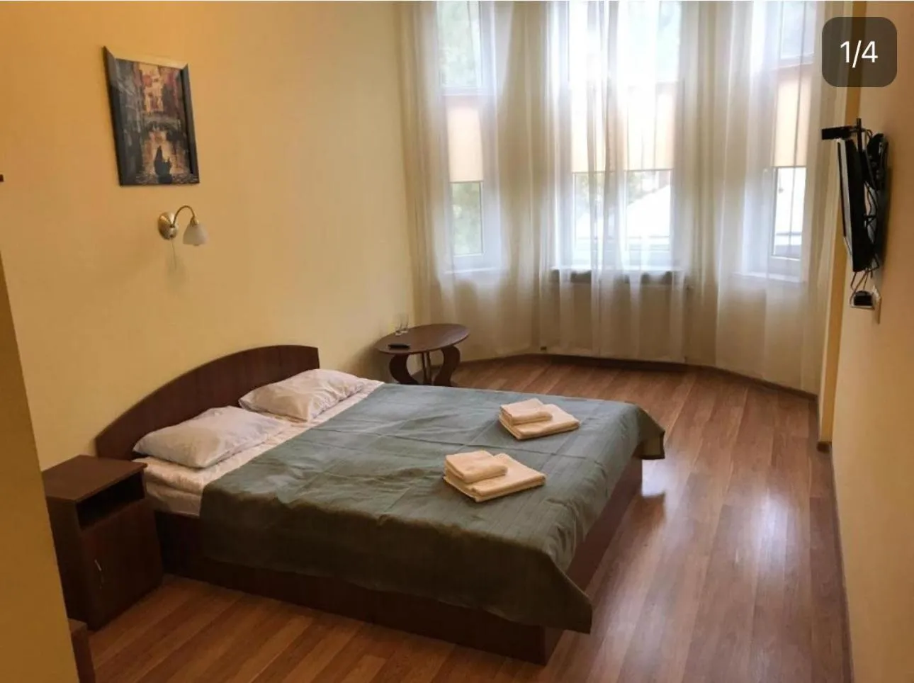 TsisaR Bankir Hotel