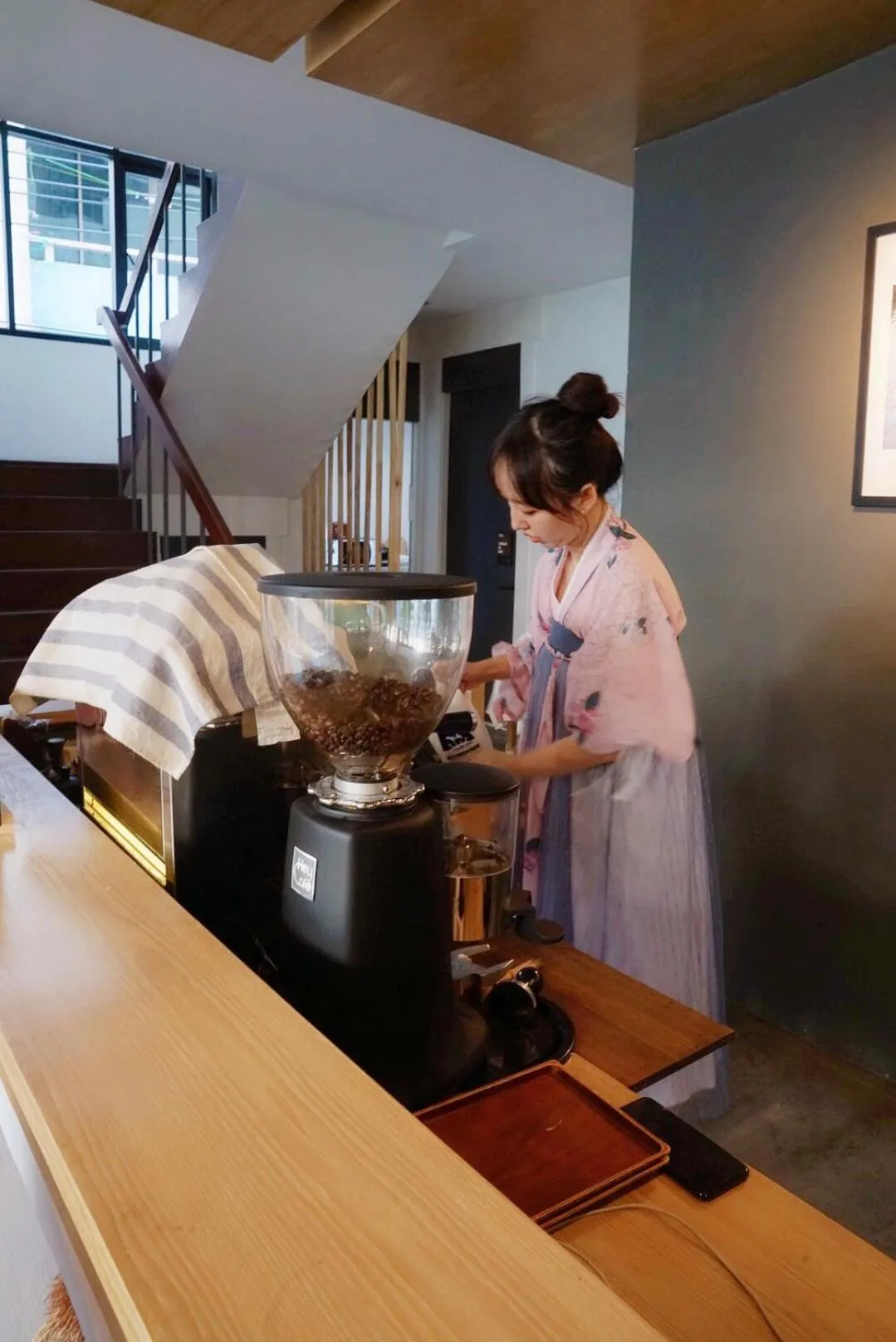 Drinks in YOLO Bangkok Boutique Hotel