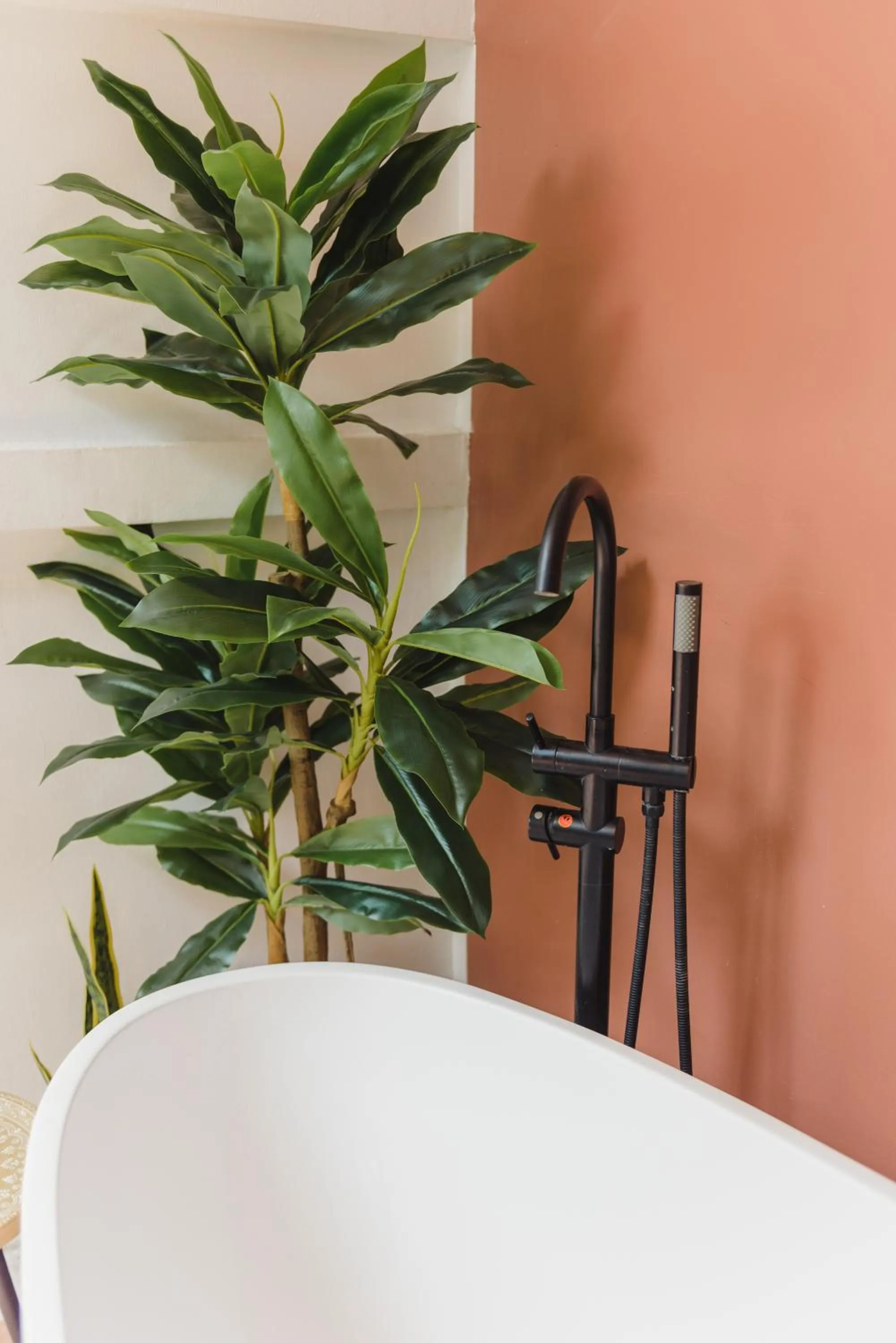 Bath in YOLO Bangkok Boutique Hotel