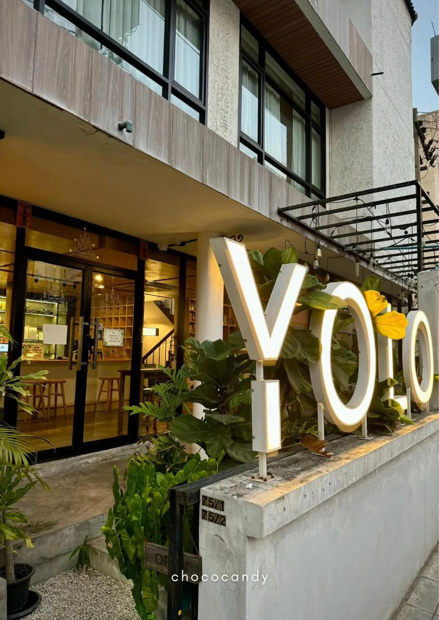 YOLO Bangkok Boutique Hotel