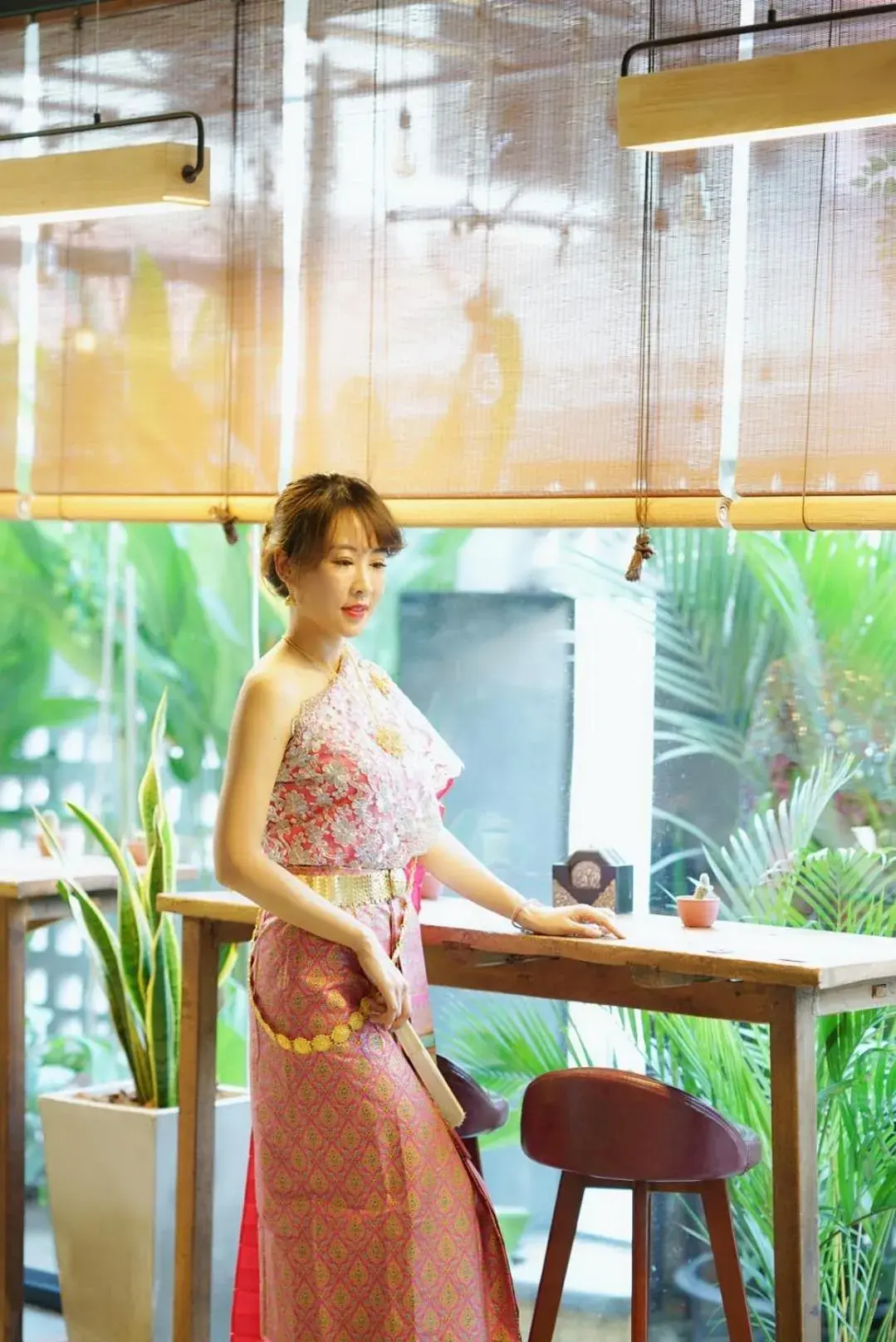 Restaurant/places to eat in YOLO Bangkok Boutique Hotel Restaurant/places to eat in YOLO Bangkok Boutique Hotel