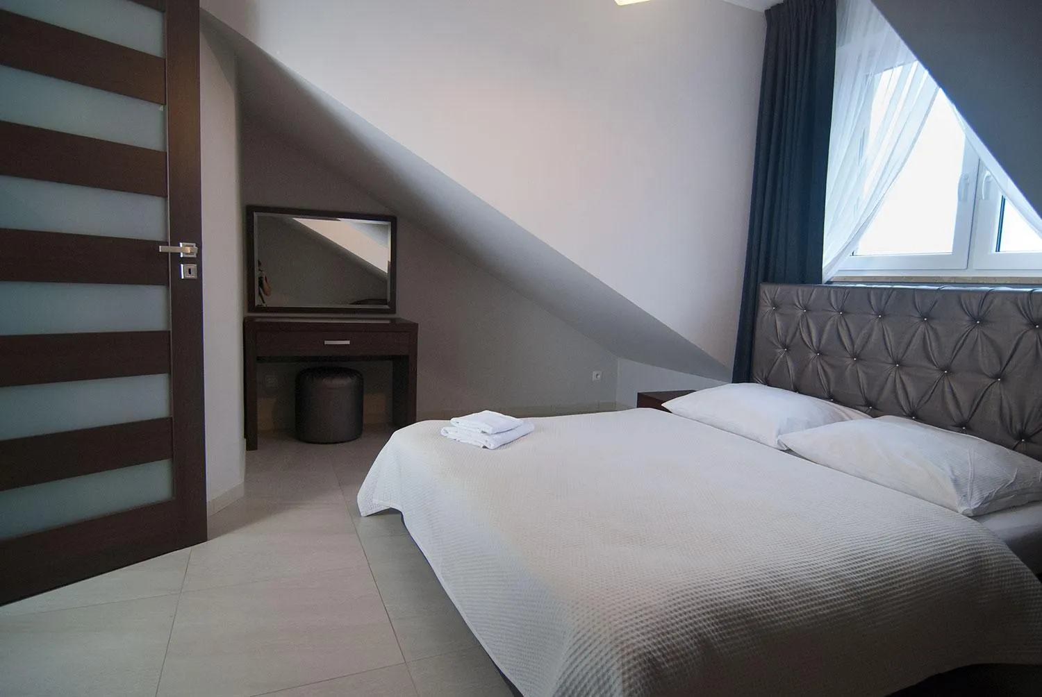 Bed in Villa BALTICA