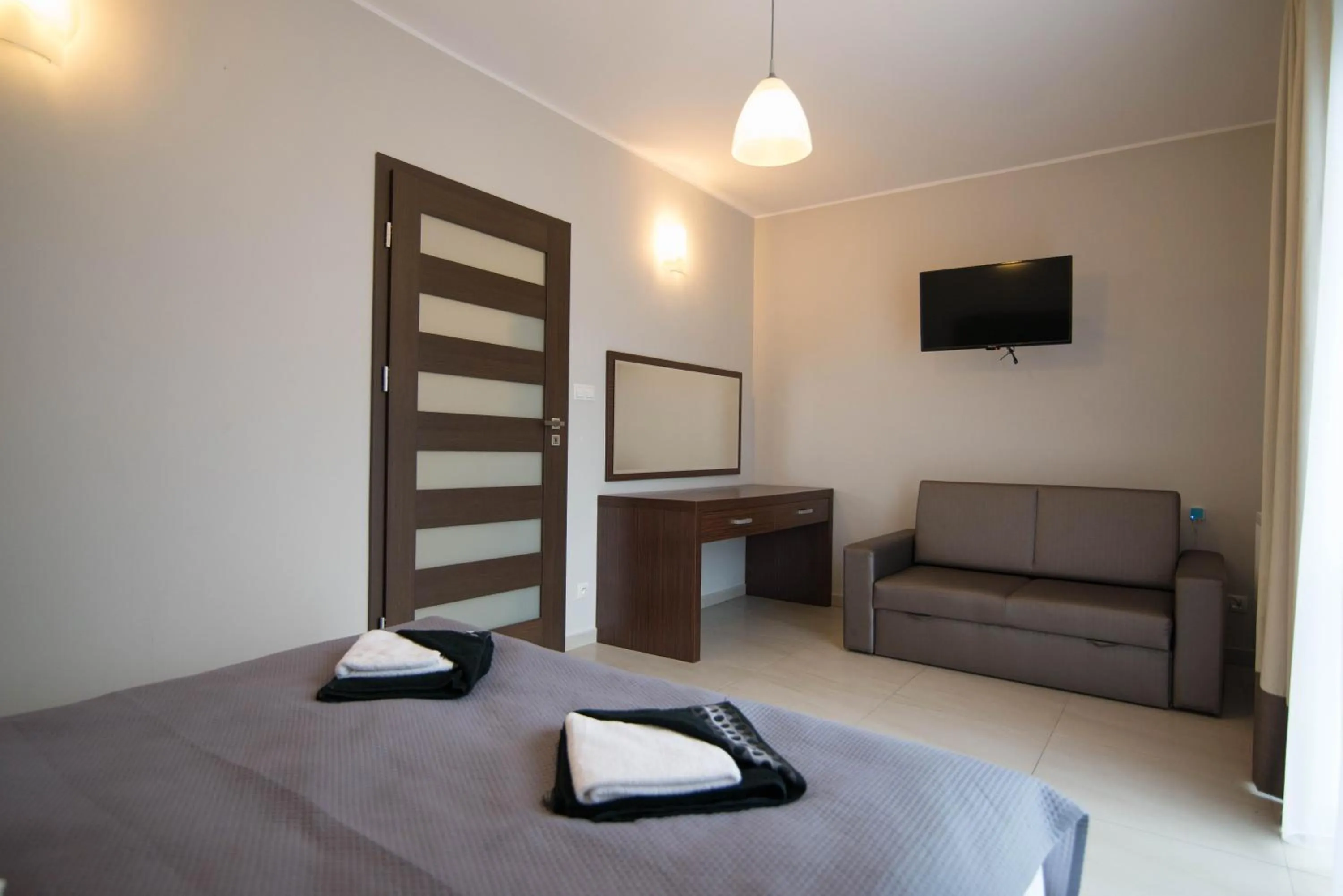 Bed in Villa BALTICA