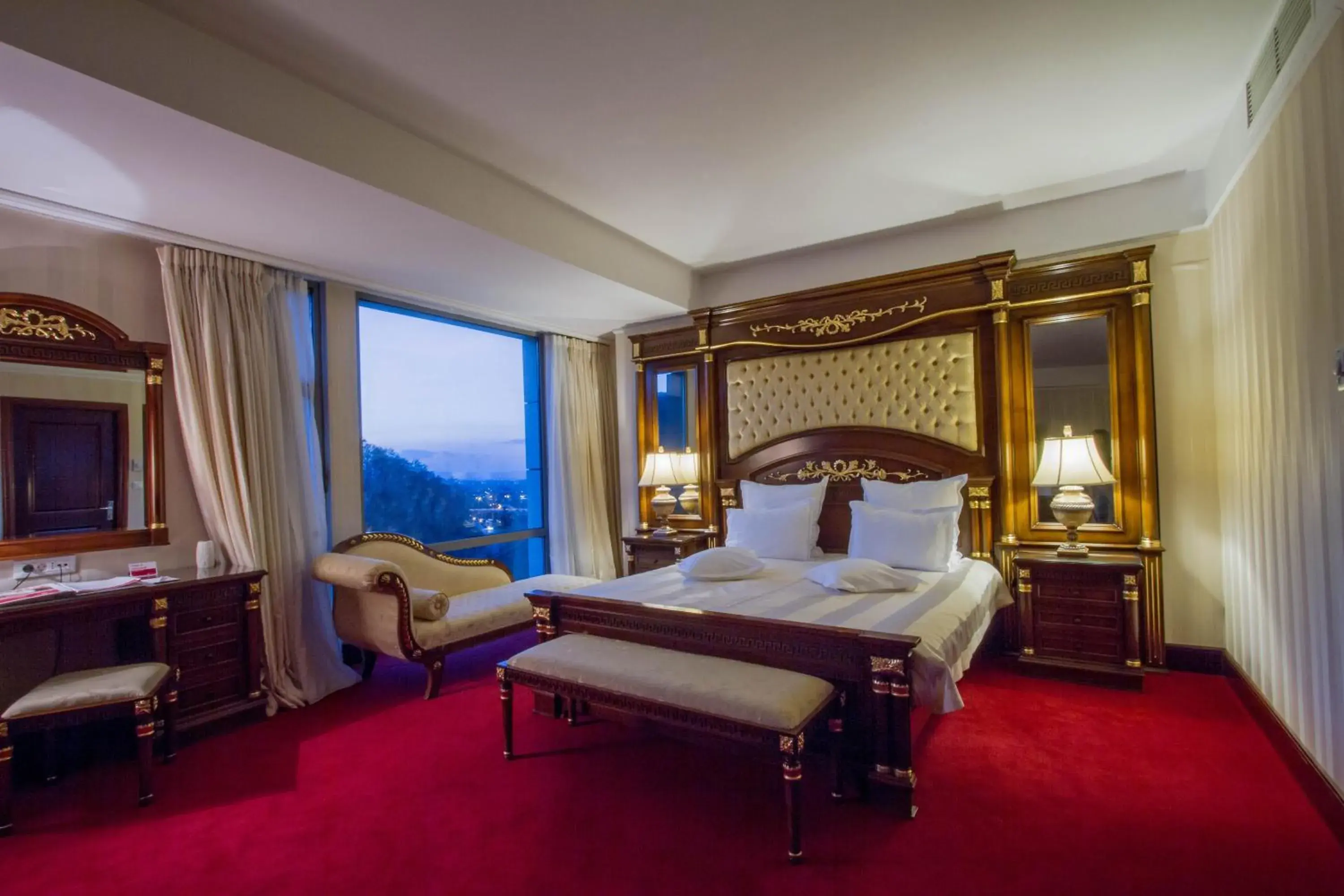 Bed in Hotel HP Tower One Brasov Bed in Hotel HP Tower One Brasov