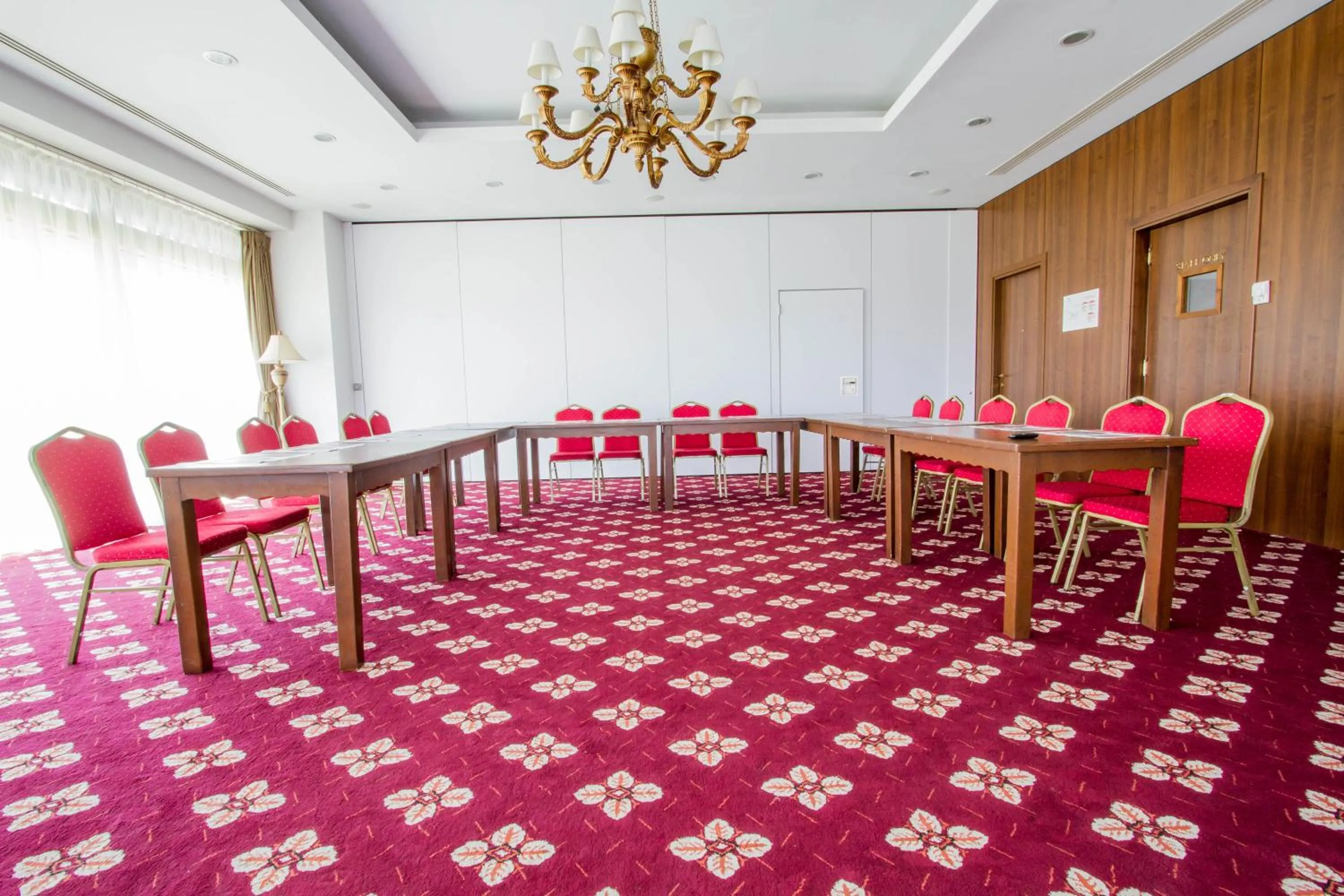 Meeting/conference room in Hotel HP Tower One Brasov
