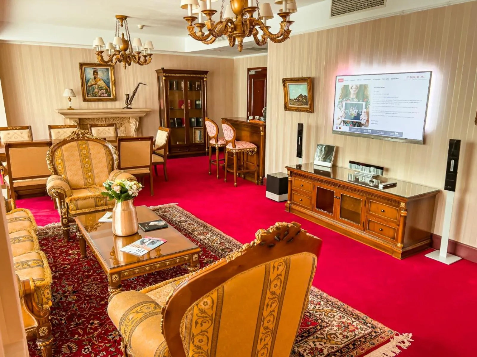 Hotel HP Tower One Brasov