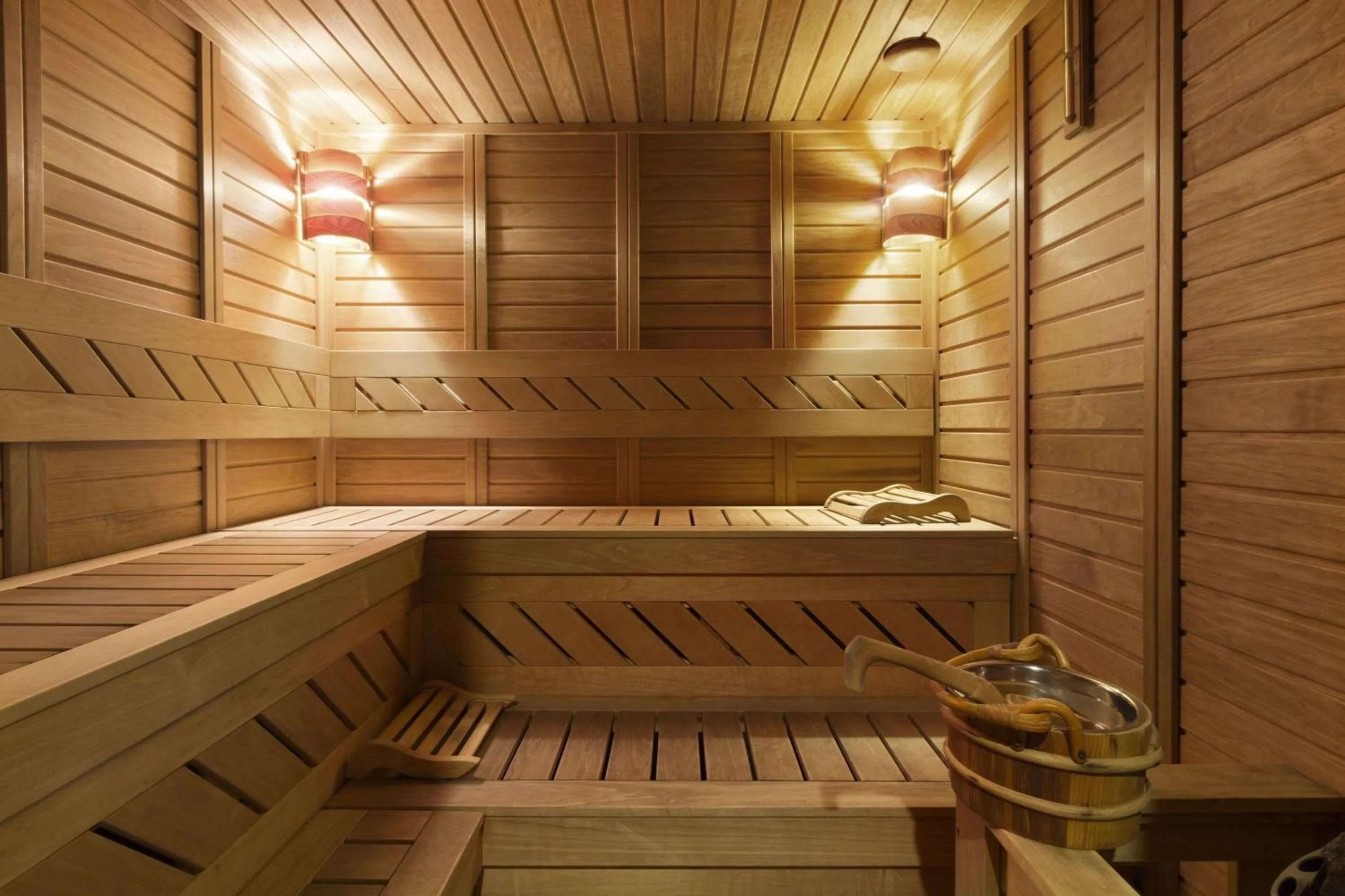 Spa and wellness centre/facilities in Hotel HP Tower One Brasov