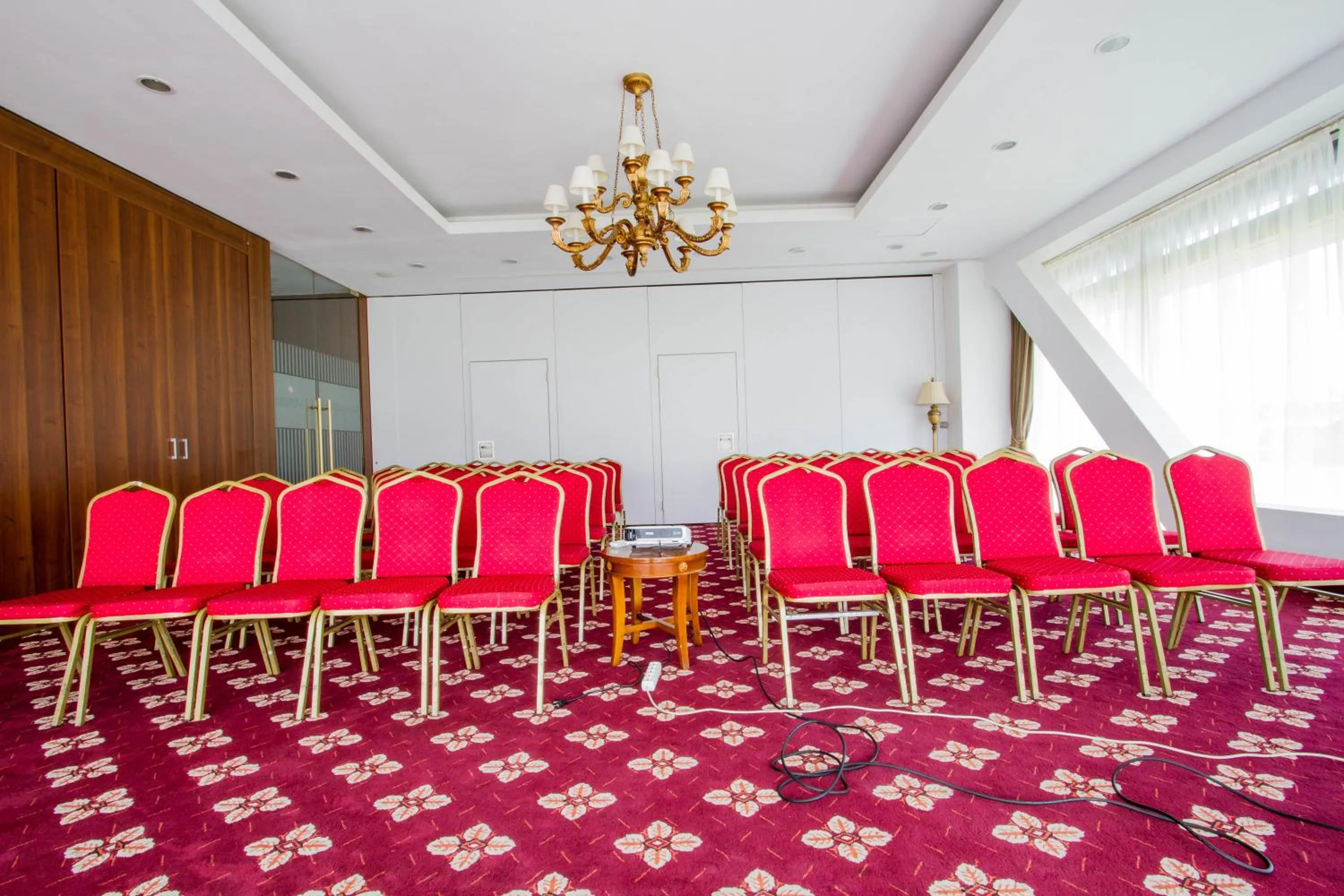 Meeting/conference room in Hotel HP Tower One Brasov