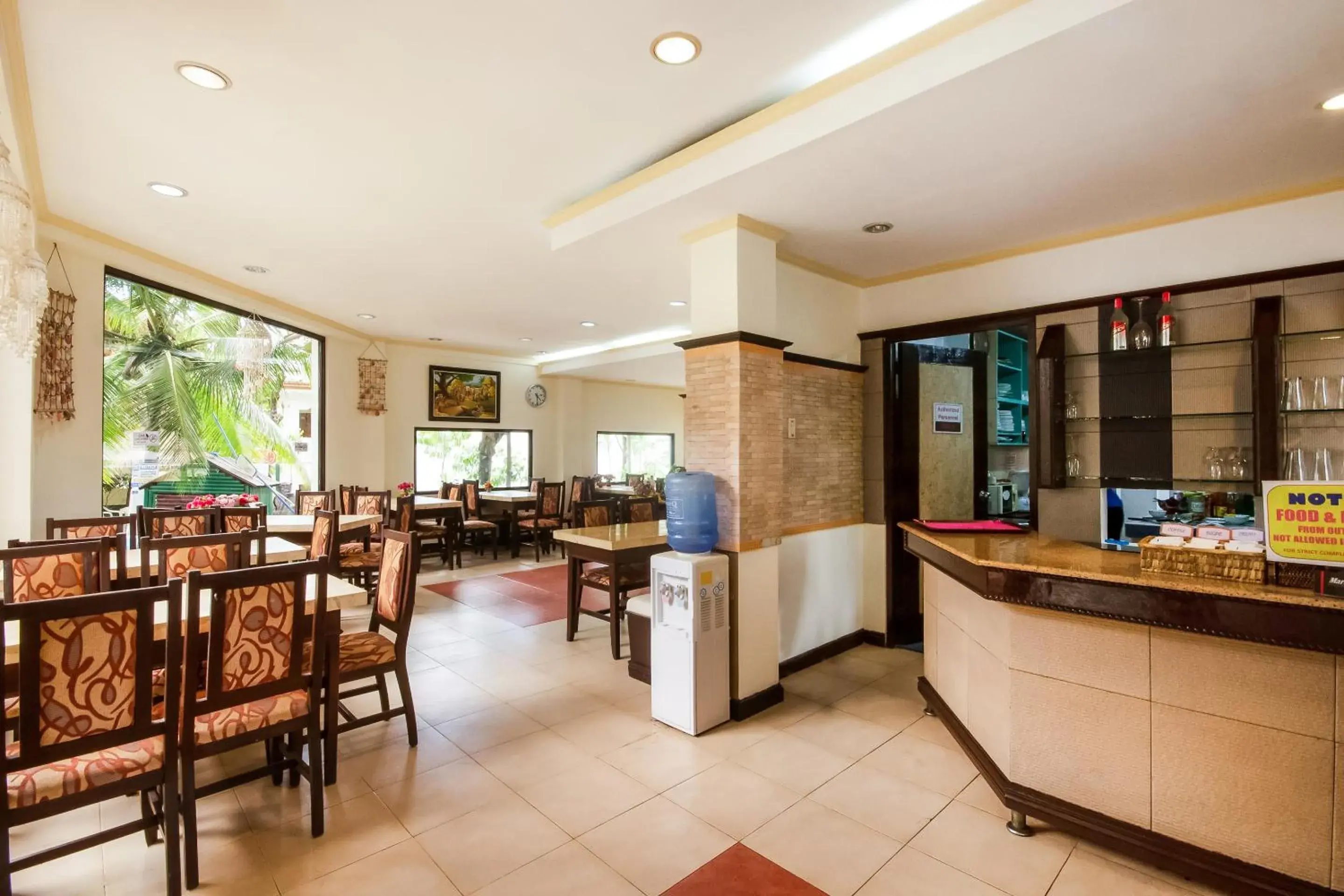 Restaurant/places to eat in Cebu Hilltop Hotel Restaurant/places to eat in Cebu Hilltop Hotel