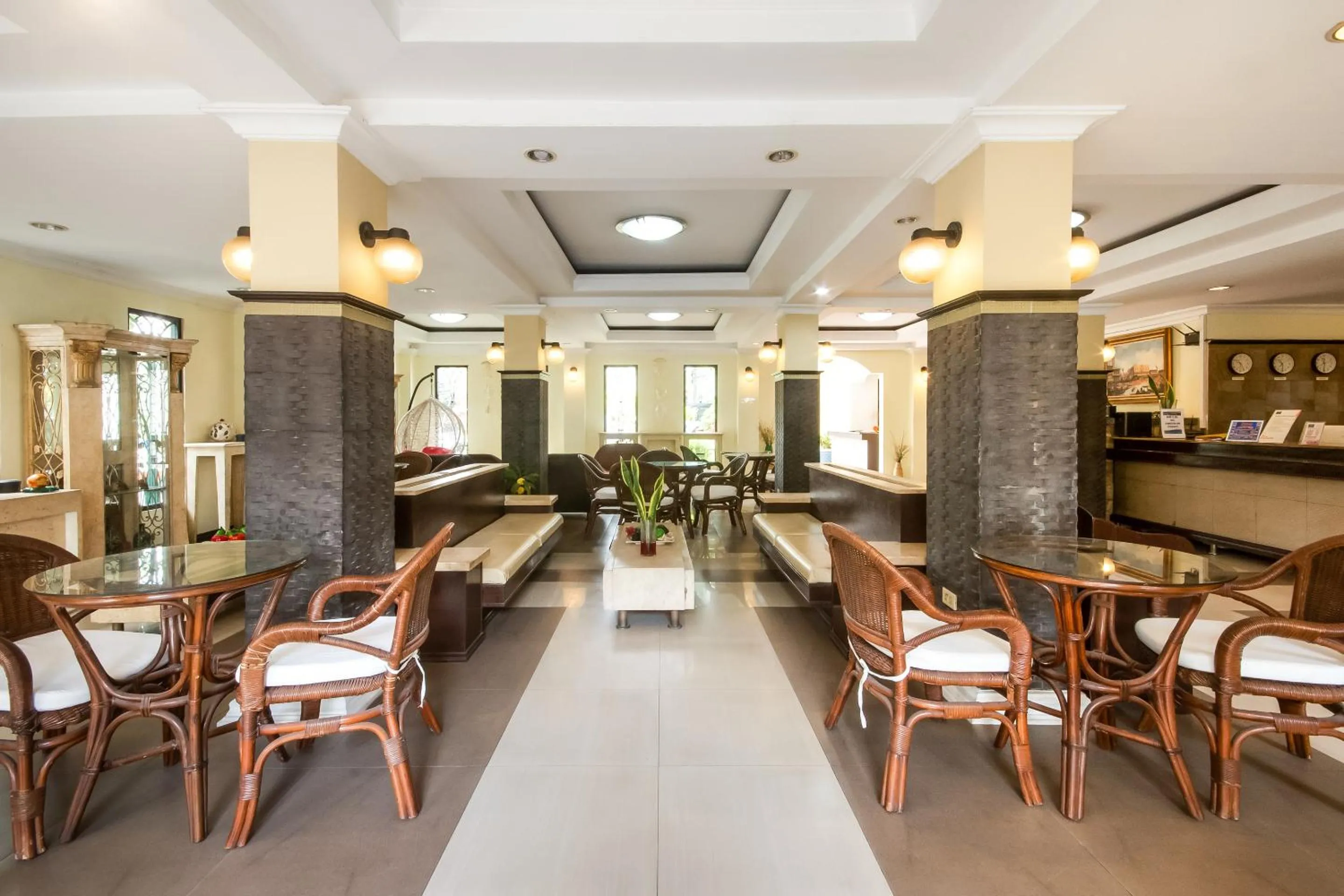 Restaurant/places to eat in Cebu Hilltop Hotel