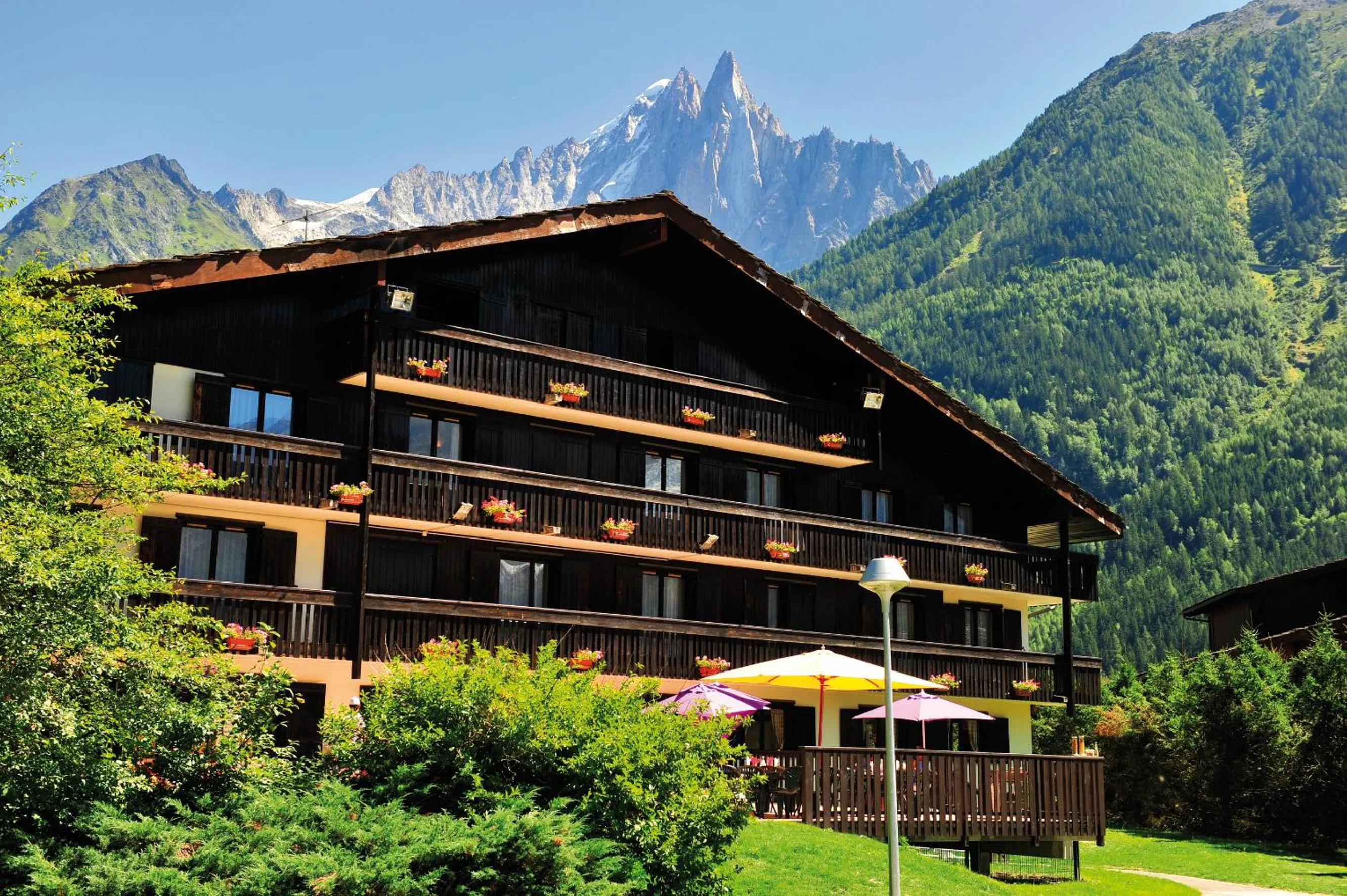 Property building in VTF Les Econtres