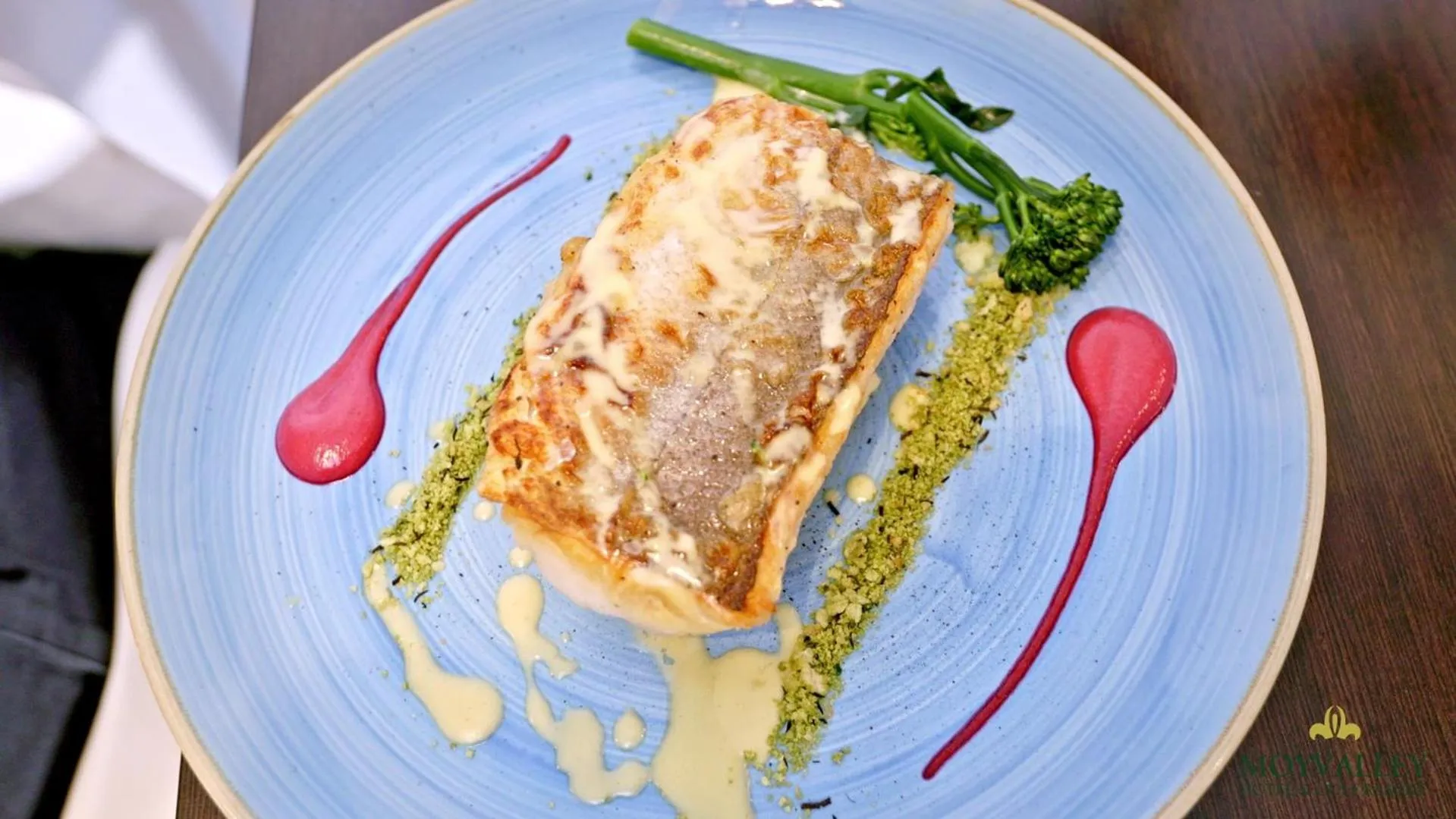 Food close-up in Moyvalley Hotel & Golf Resort