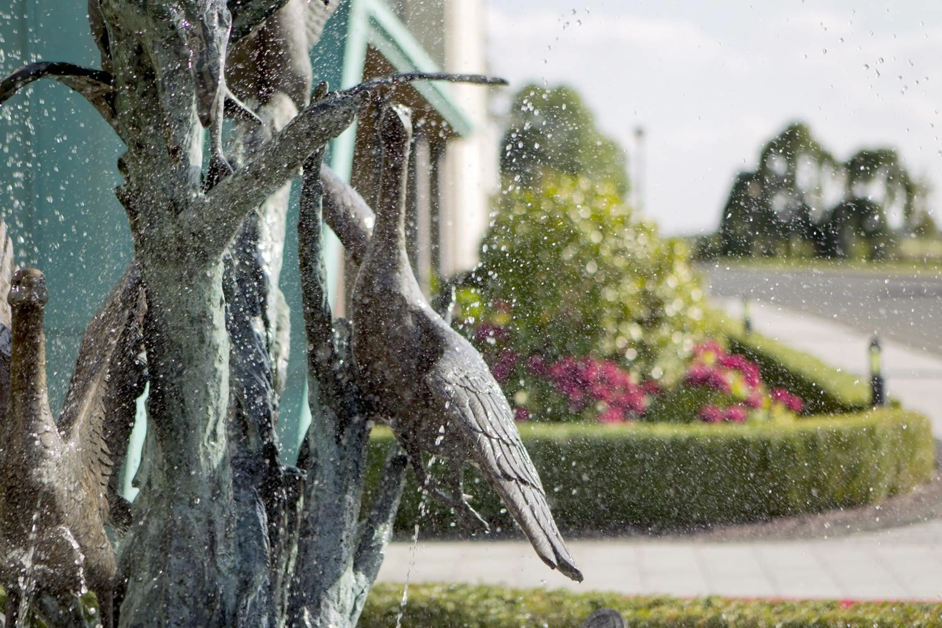 Facade/entrance in Moyvalley Hotel & Golf Resort