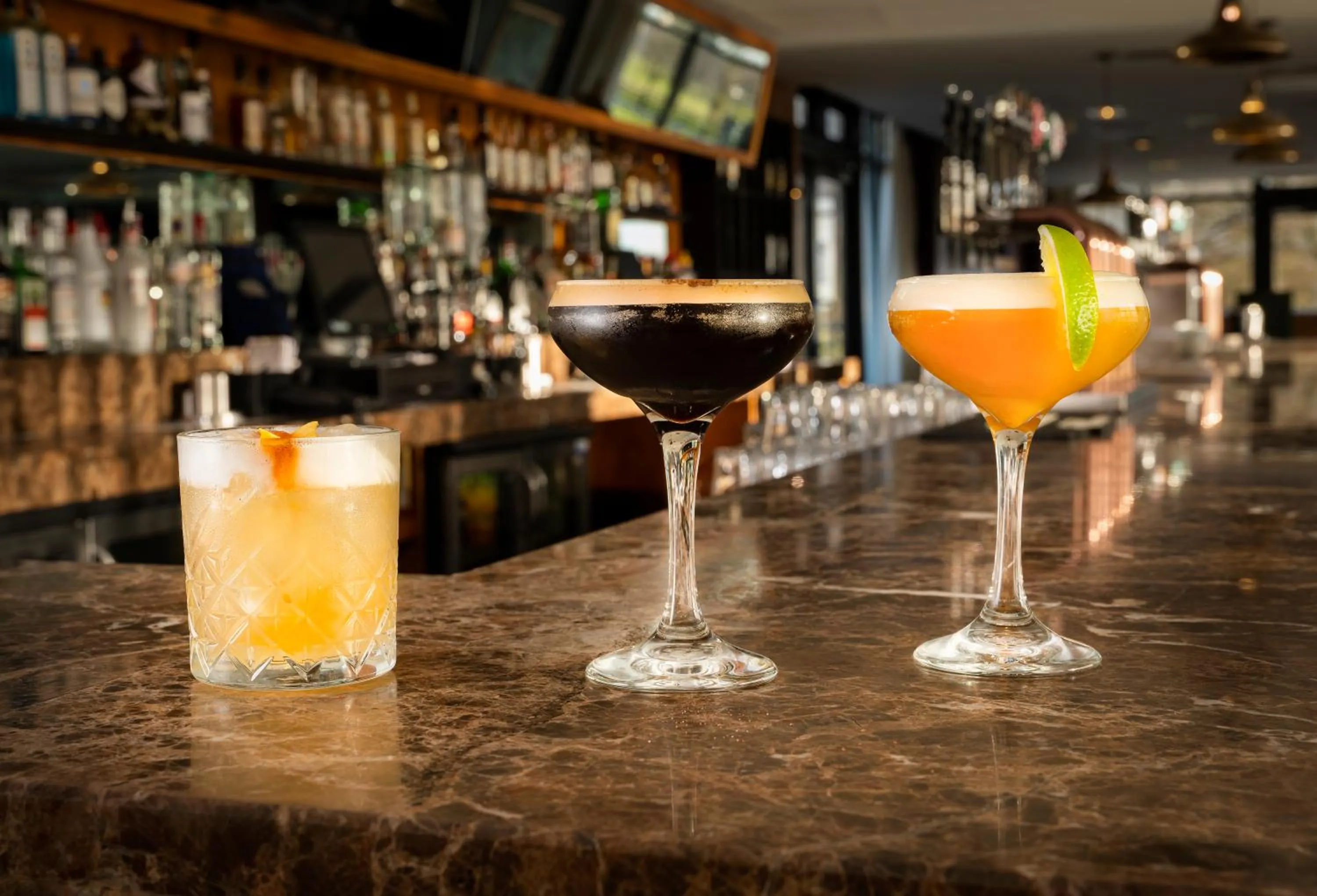 Lounge or bar in Moyvalley Hotel & Golf Resort