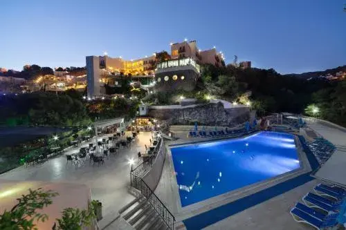 Crystal Hotel Bodrum Crystal Hotel Bodrum