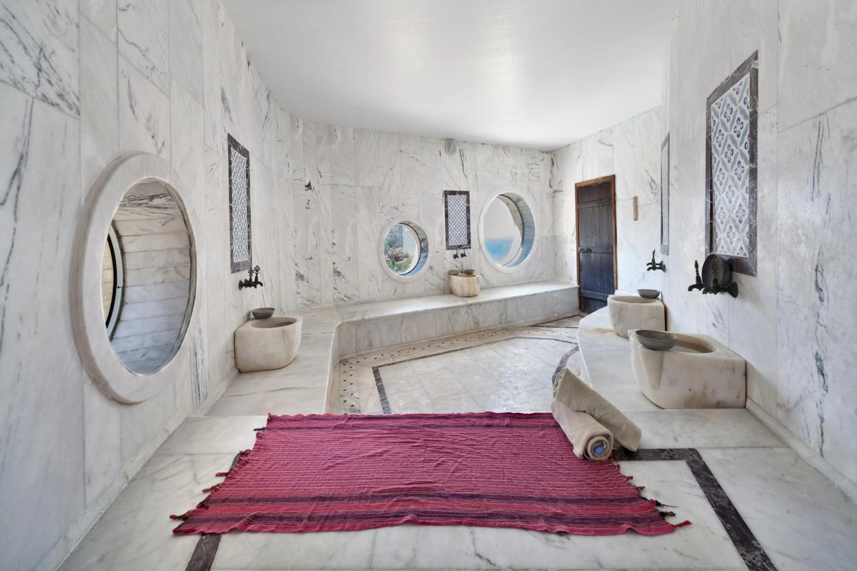 Spa and wellness centre/facilities, Bed in Crystal Hotel Bodrum