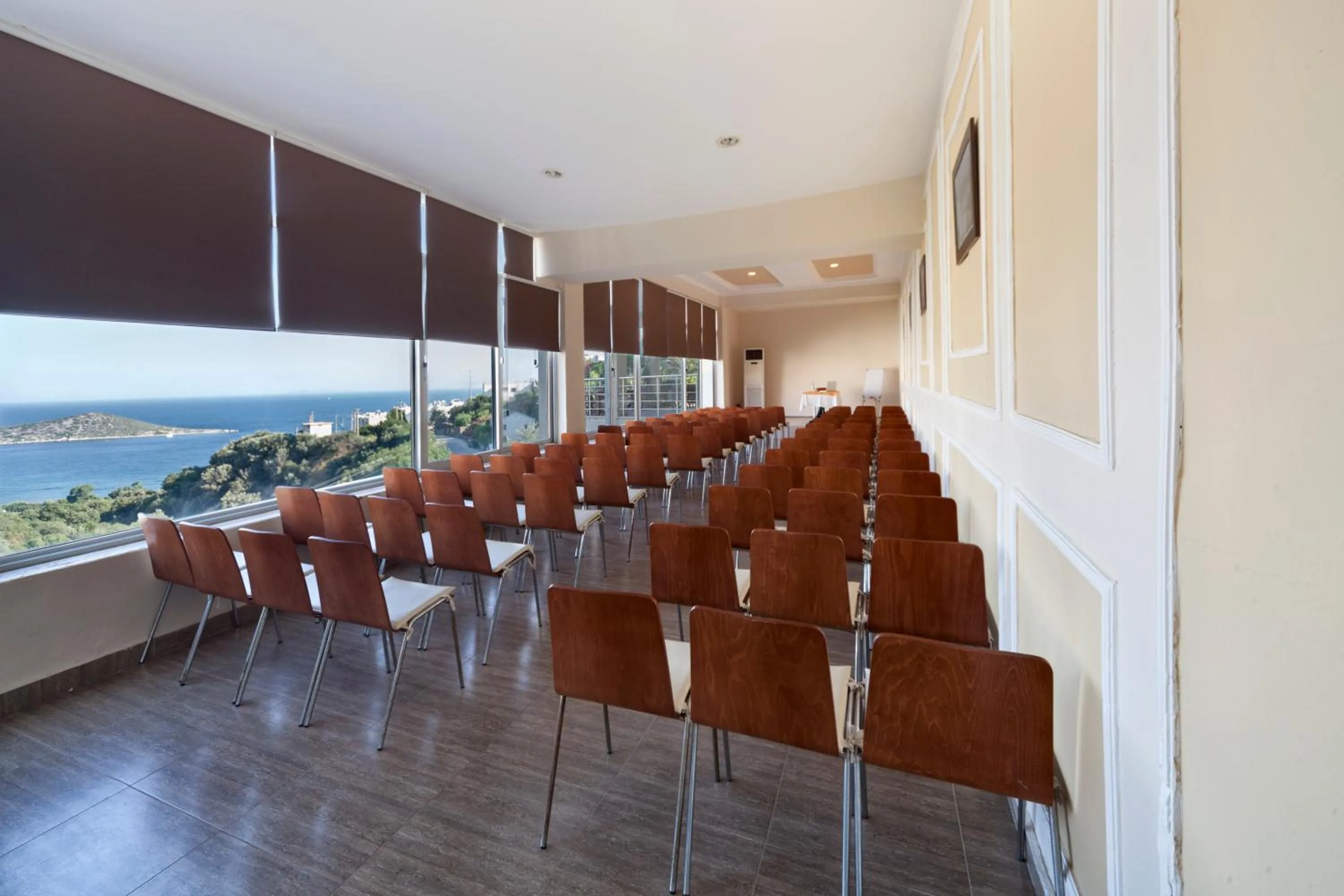 Area and facilities in Crystal Hotel Bodrum
