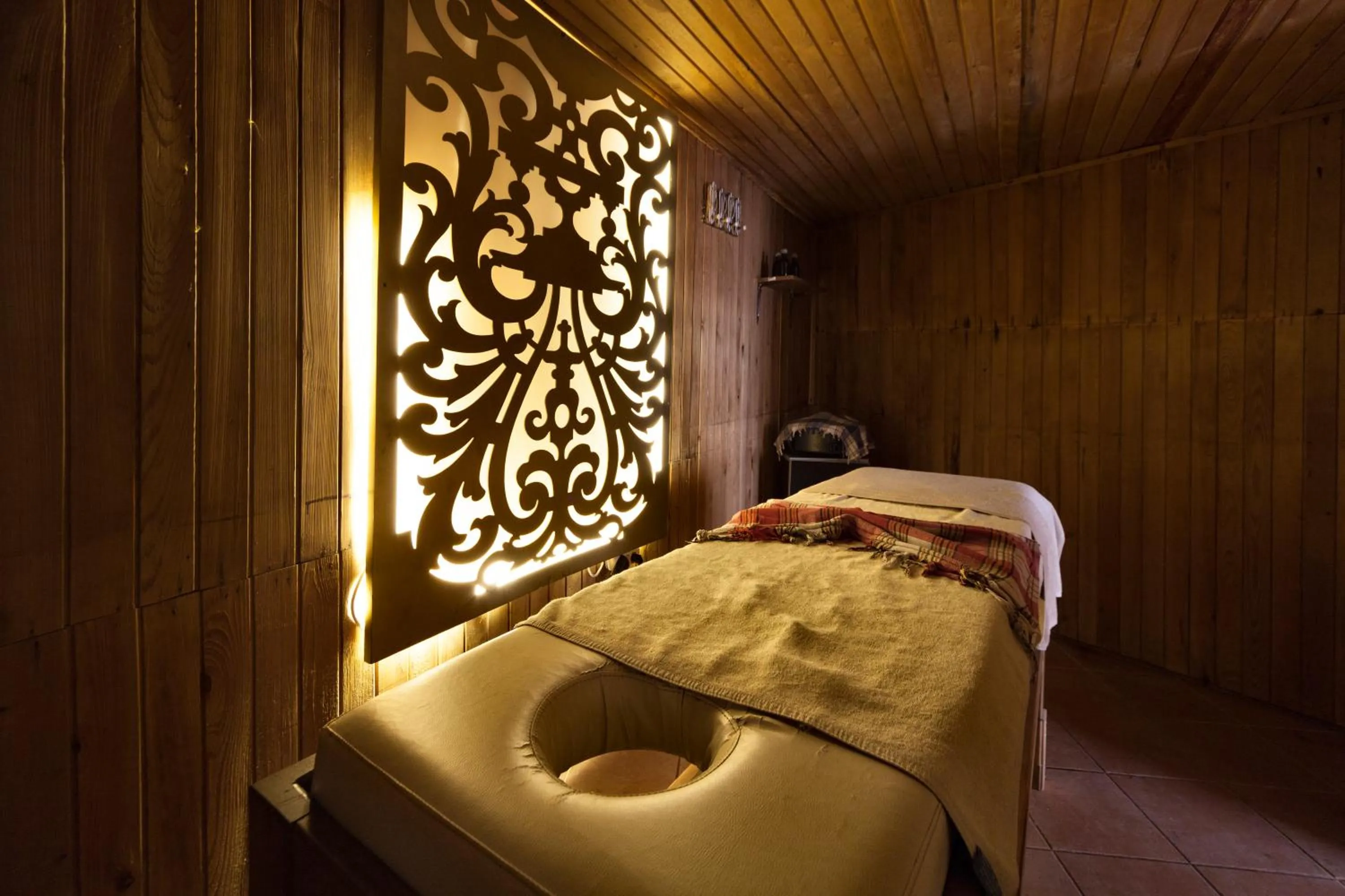 Massage, Bed in Crystal Hotel Bodrum