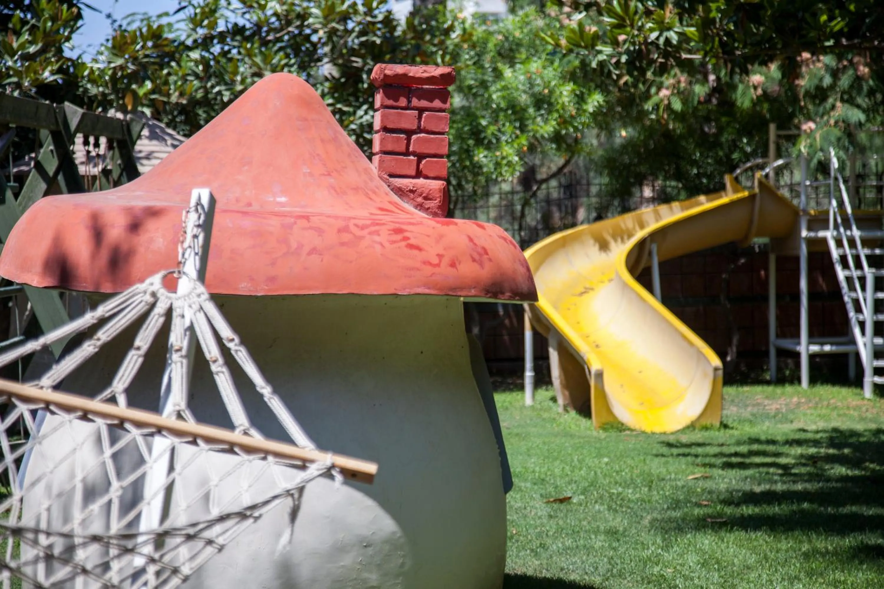 Kids's club in Crystal Hotel Bodrum